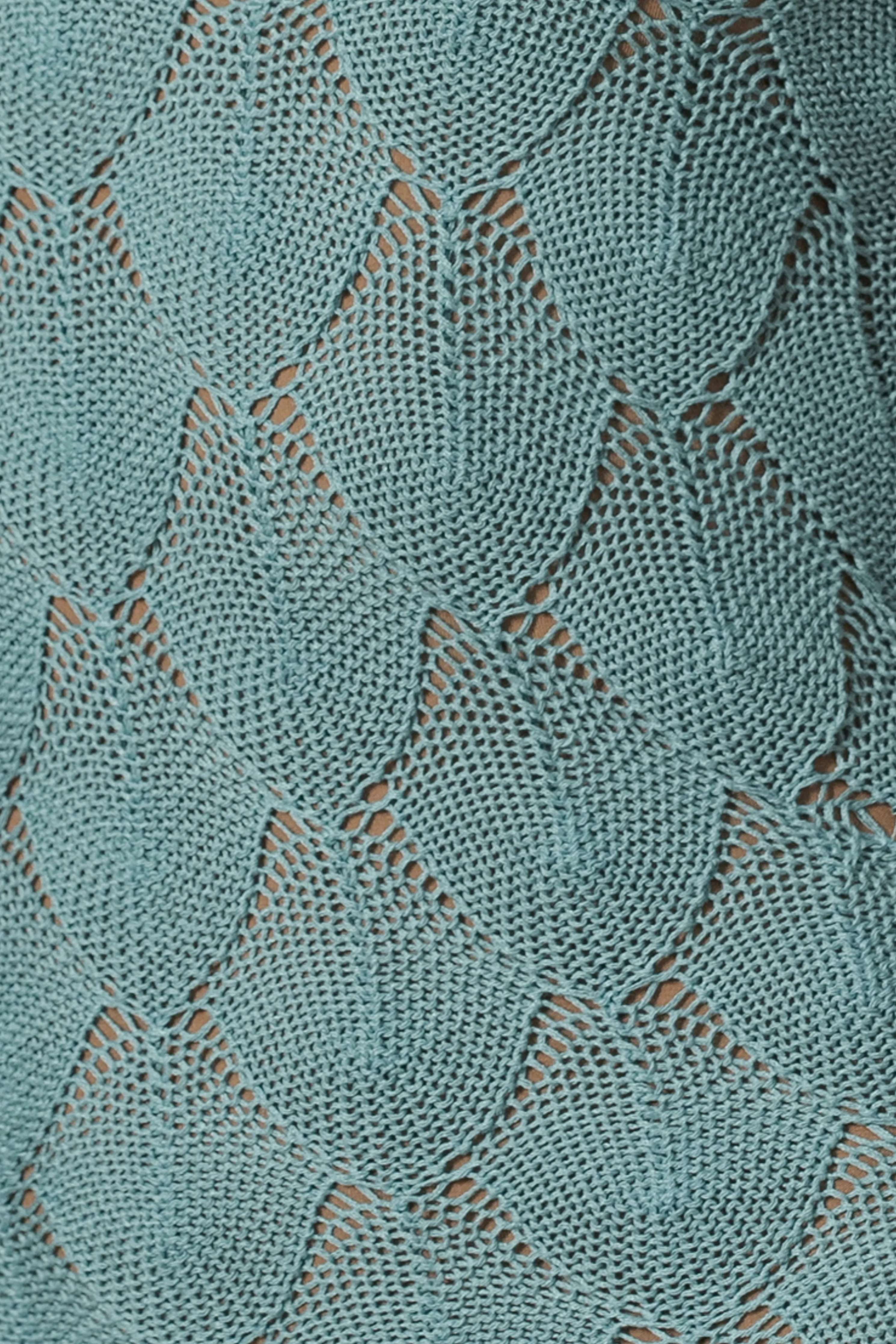 Aqua Gabriela Knit Maxi Dress