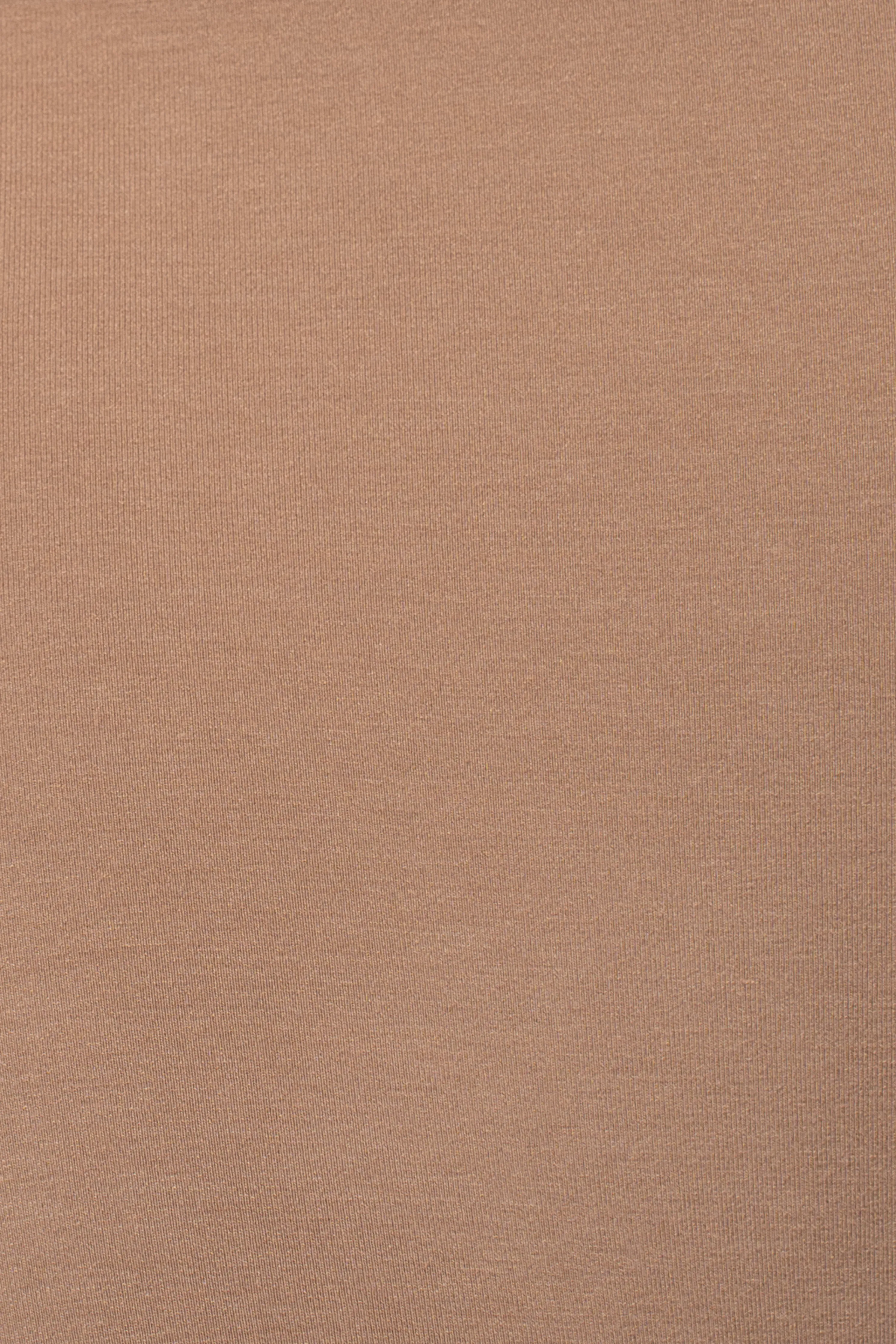 Beige City Love Two-Piece Skirt Set