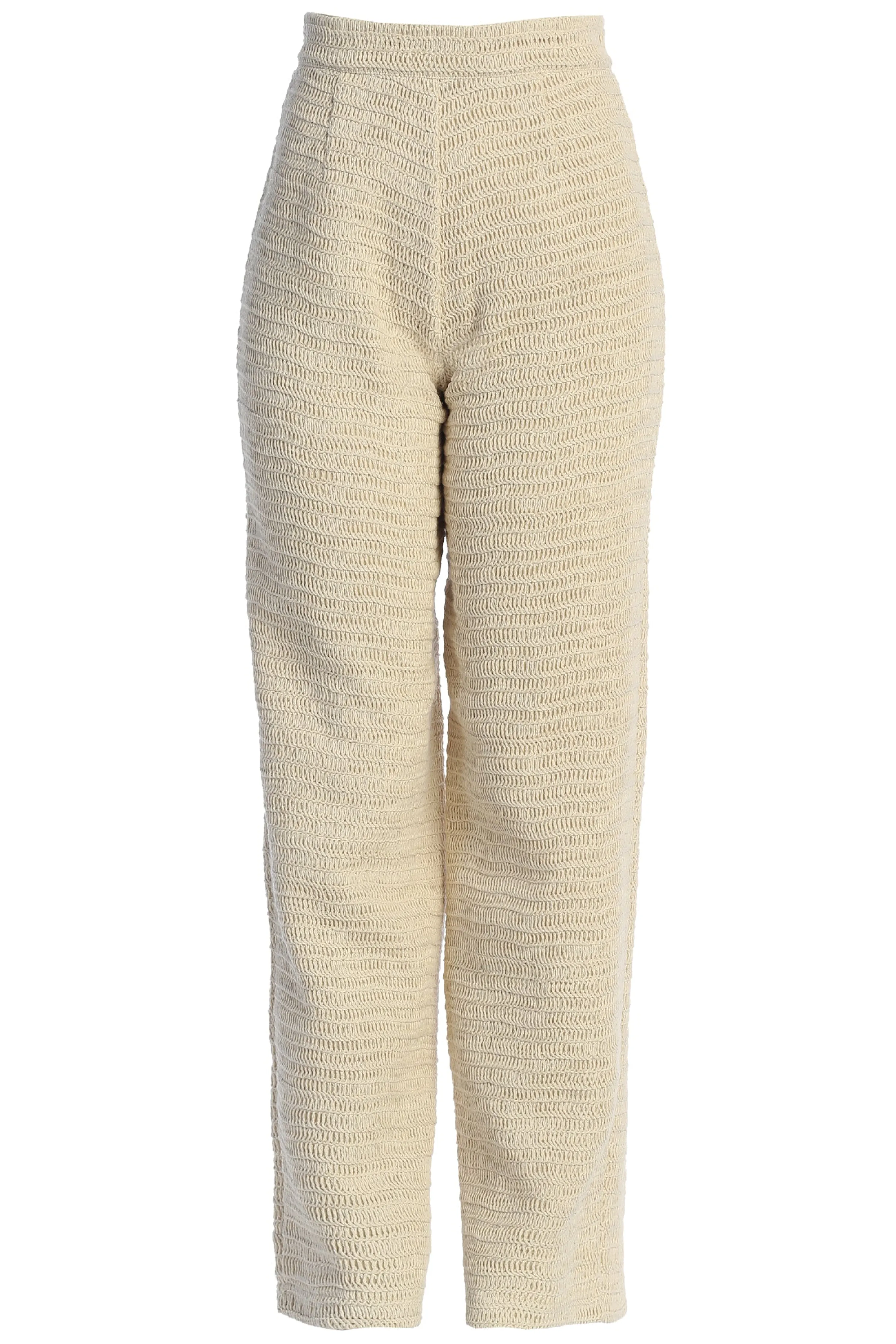 Beige Francine Pants