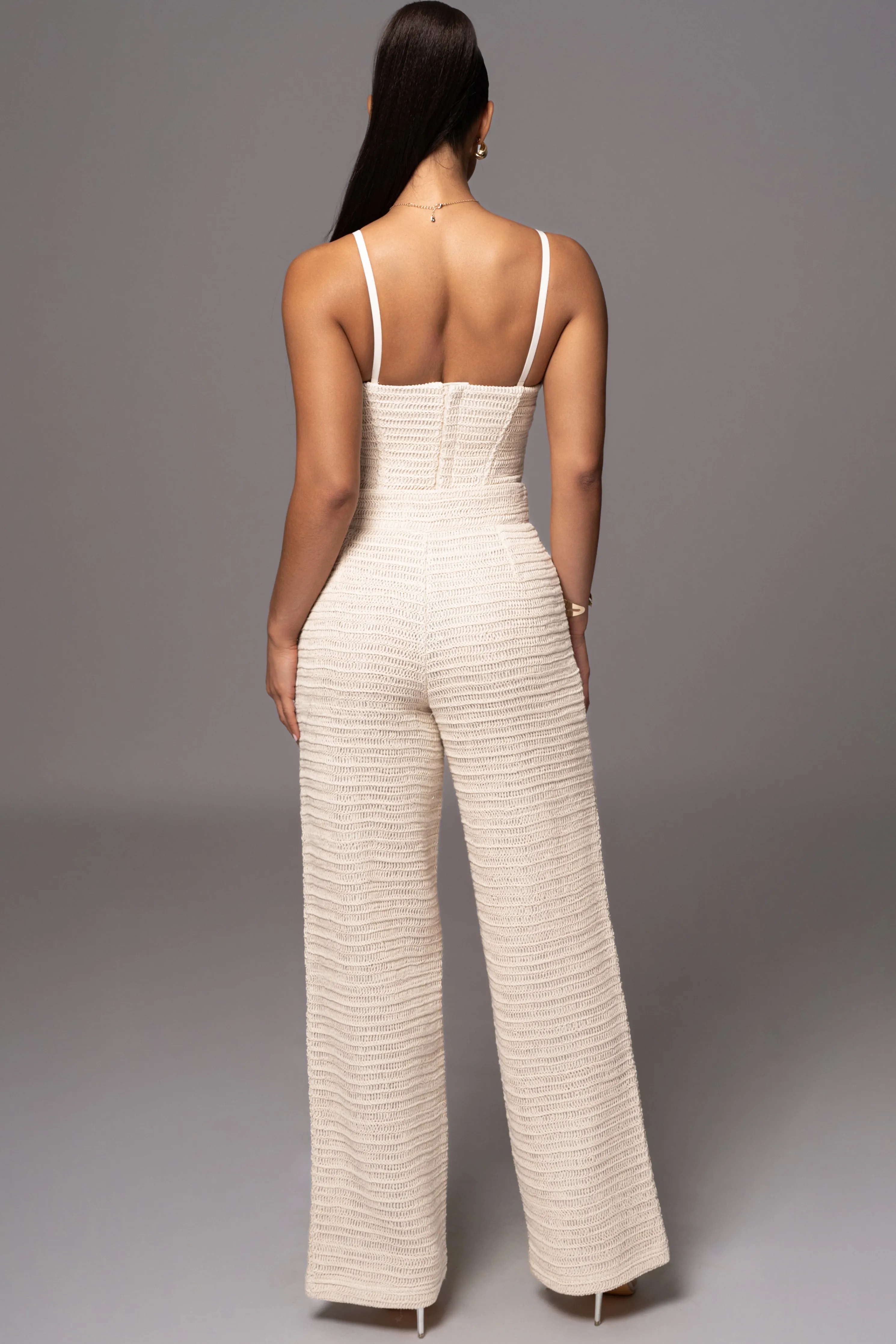 Beige Francine Pants