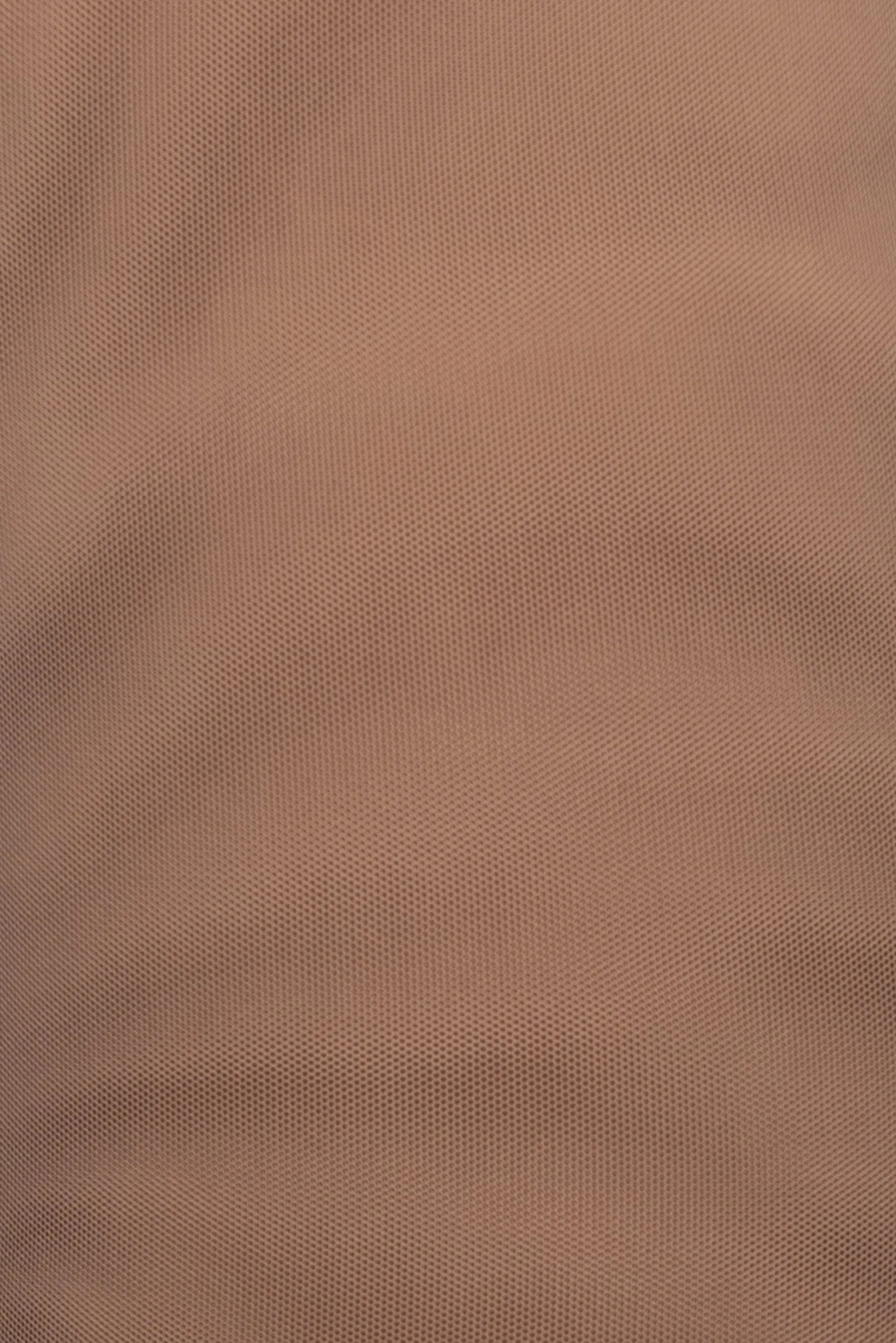 Beige Nina Mesh Pants