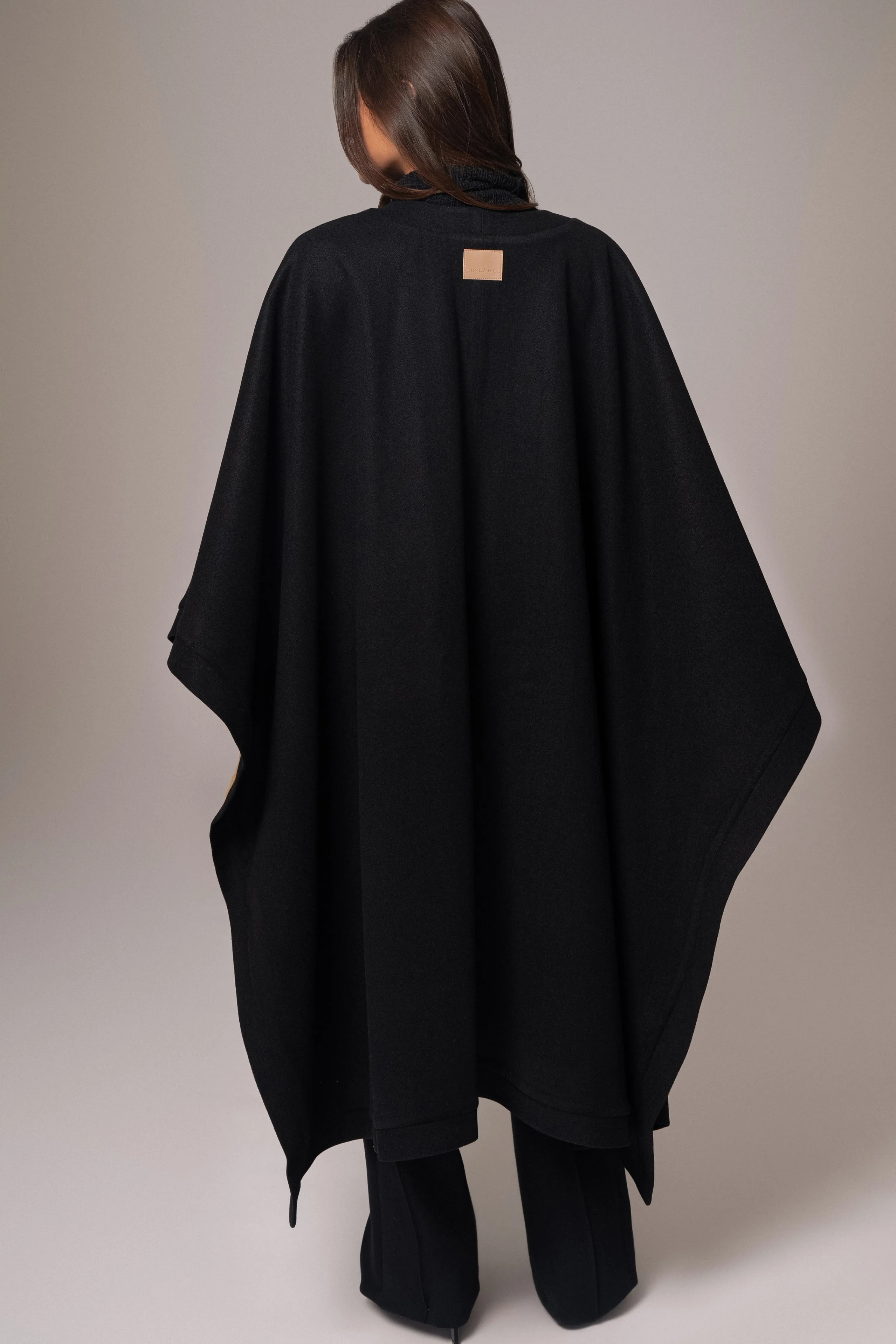 Beige Park City Reversible Shawl