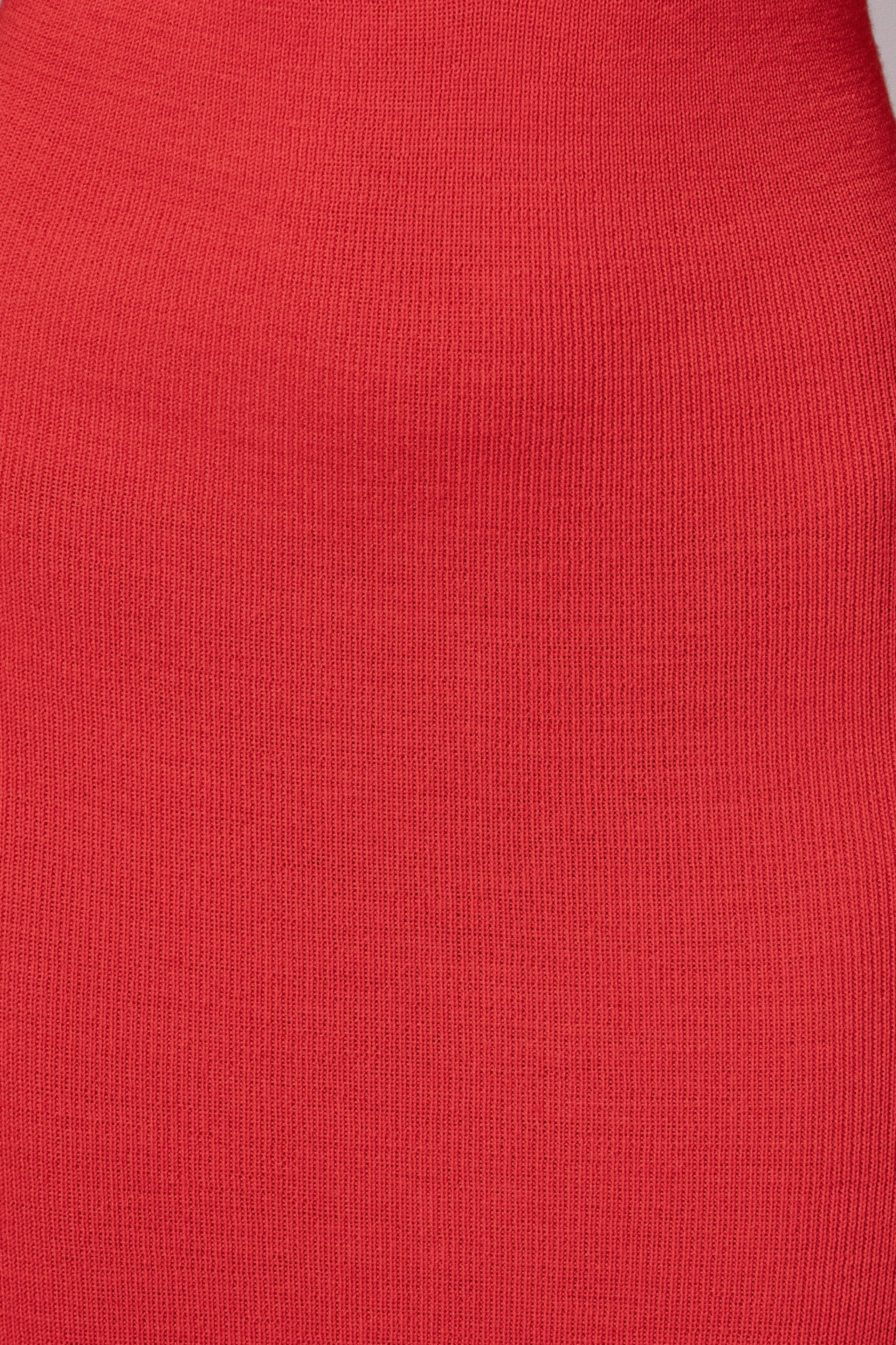 Berry Sun Rays Knit Maxi Dress