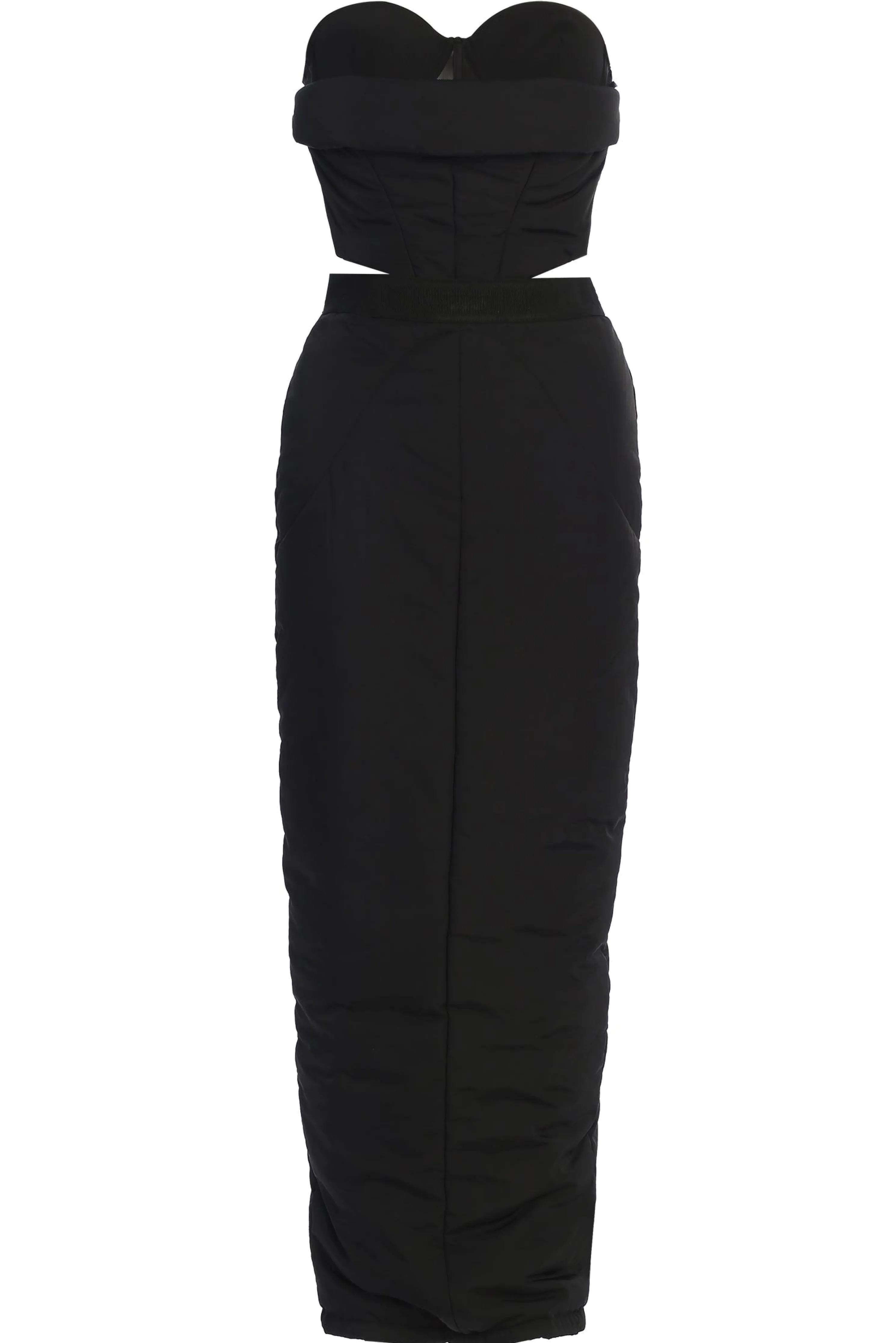 Black Addyson Skirt Set