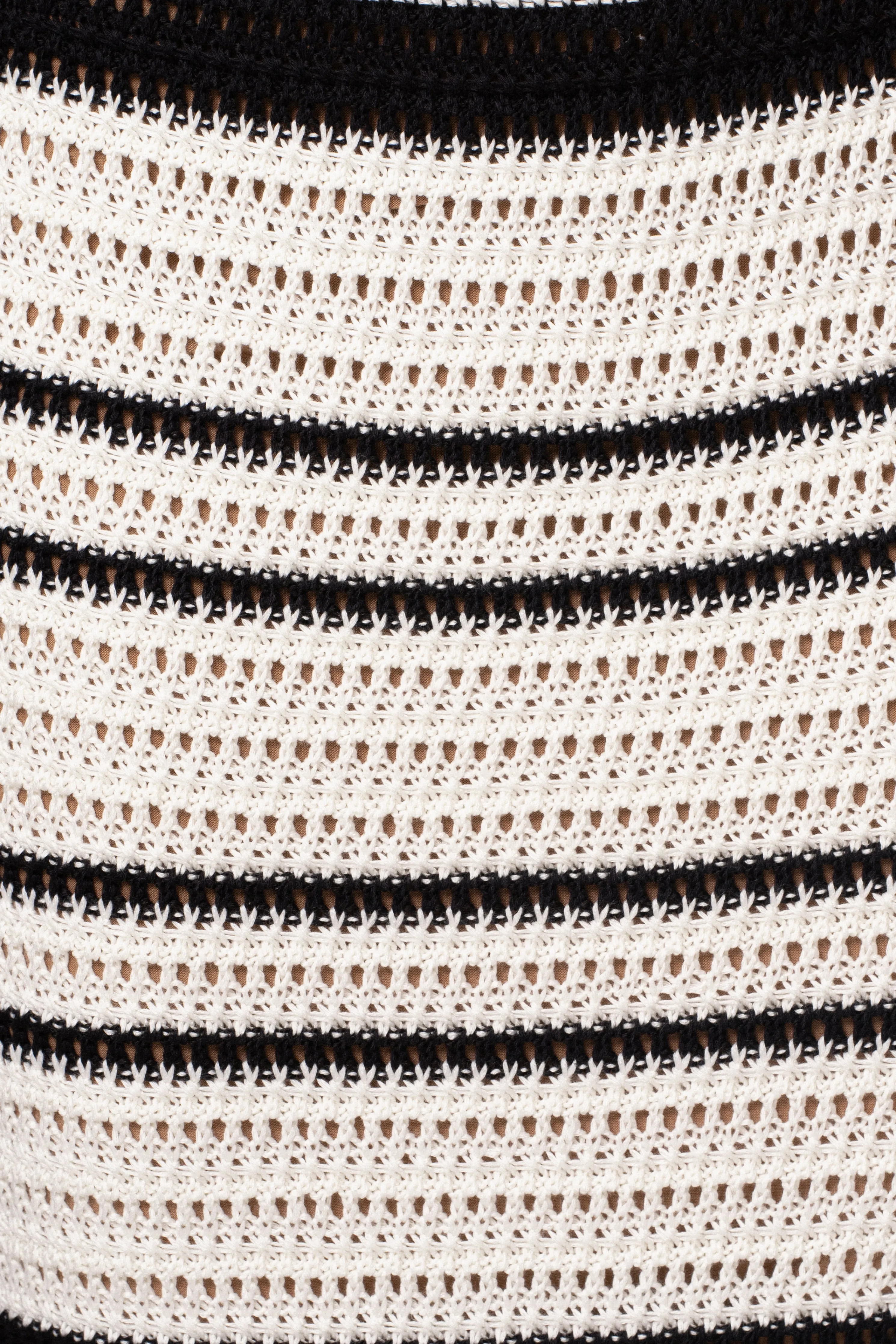 Black Corazon Ruffle Skirt Set