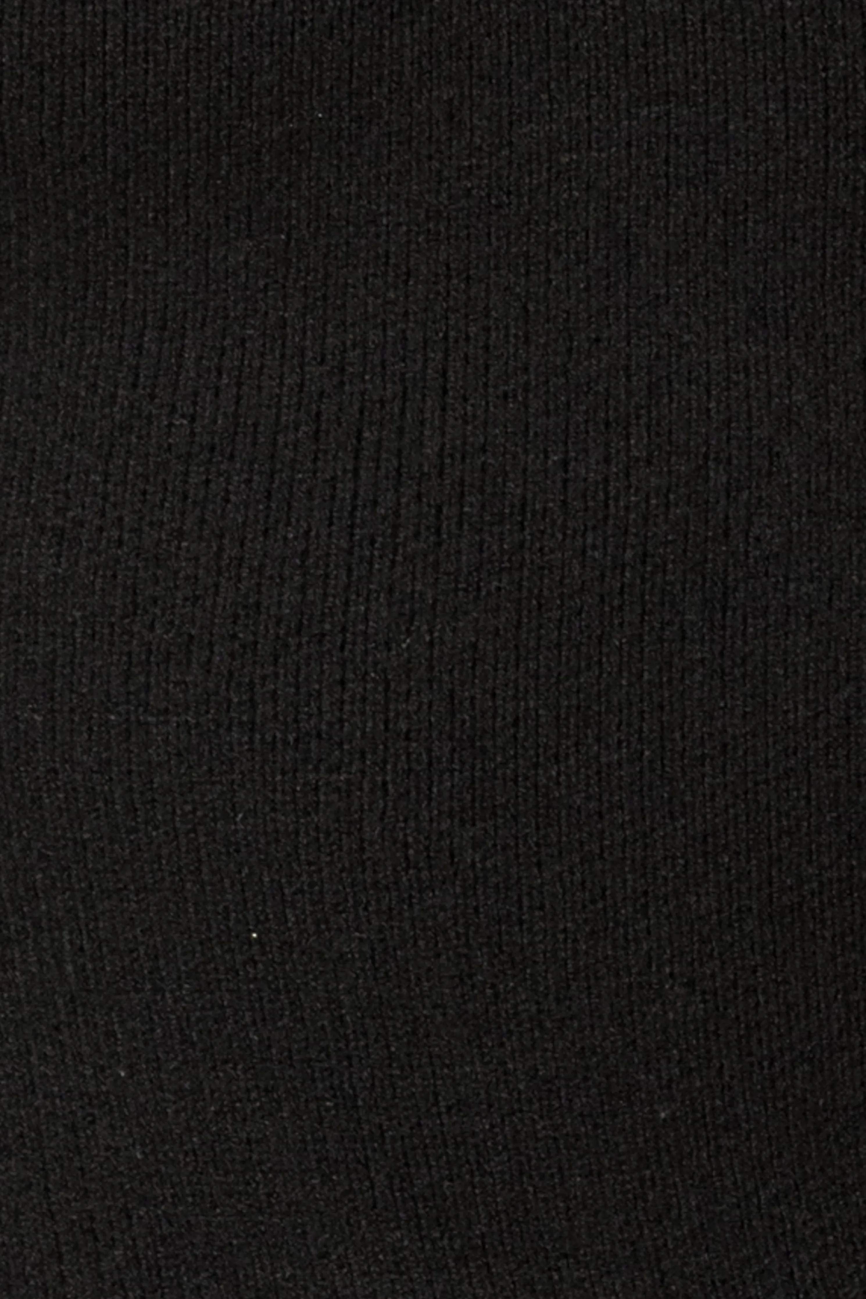 Black Fabiola Contrast Maxi Dress