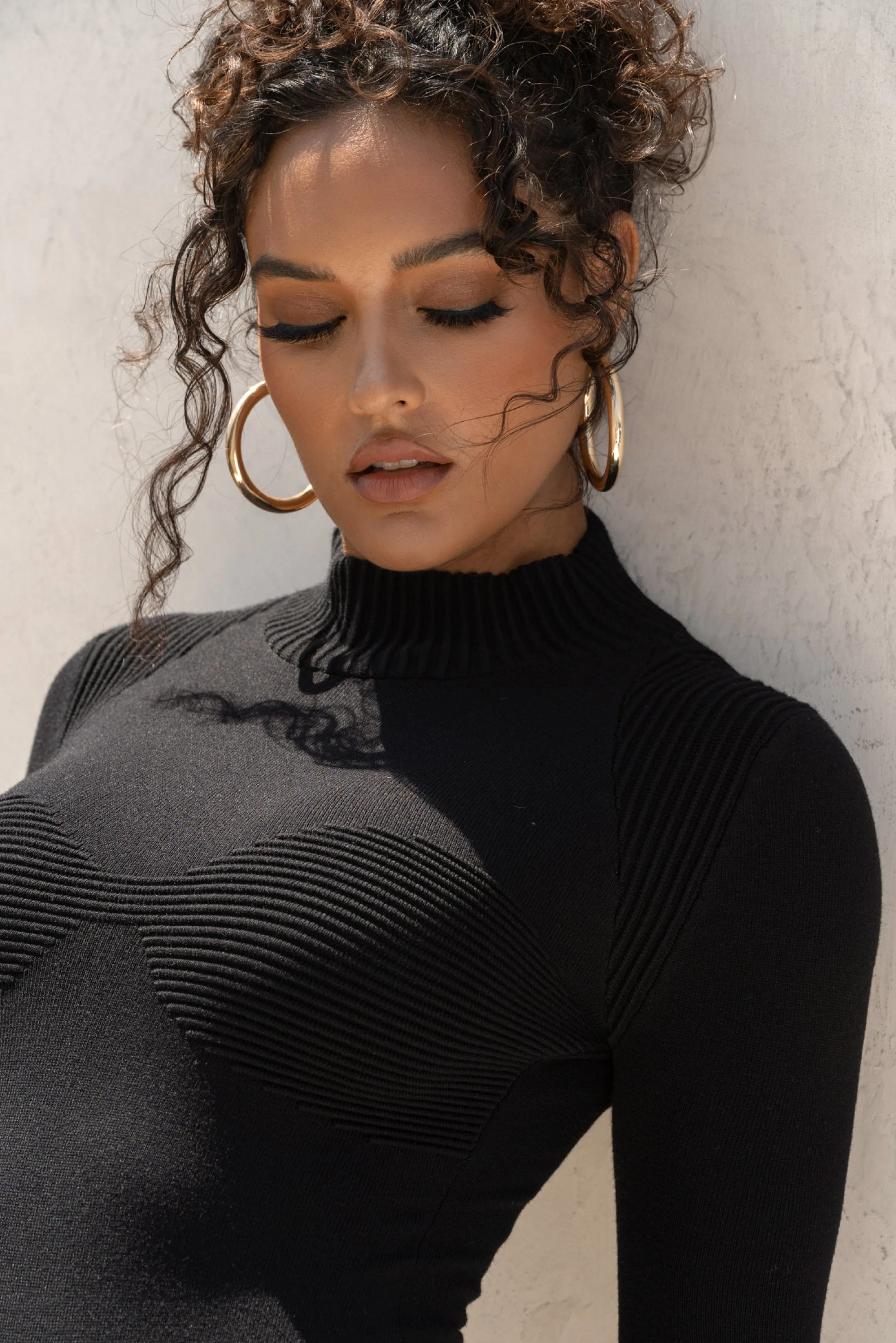 Black Love Signs Bodysuit