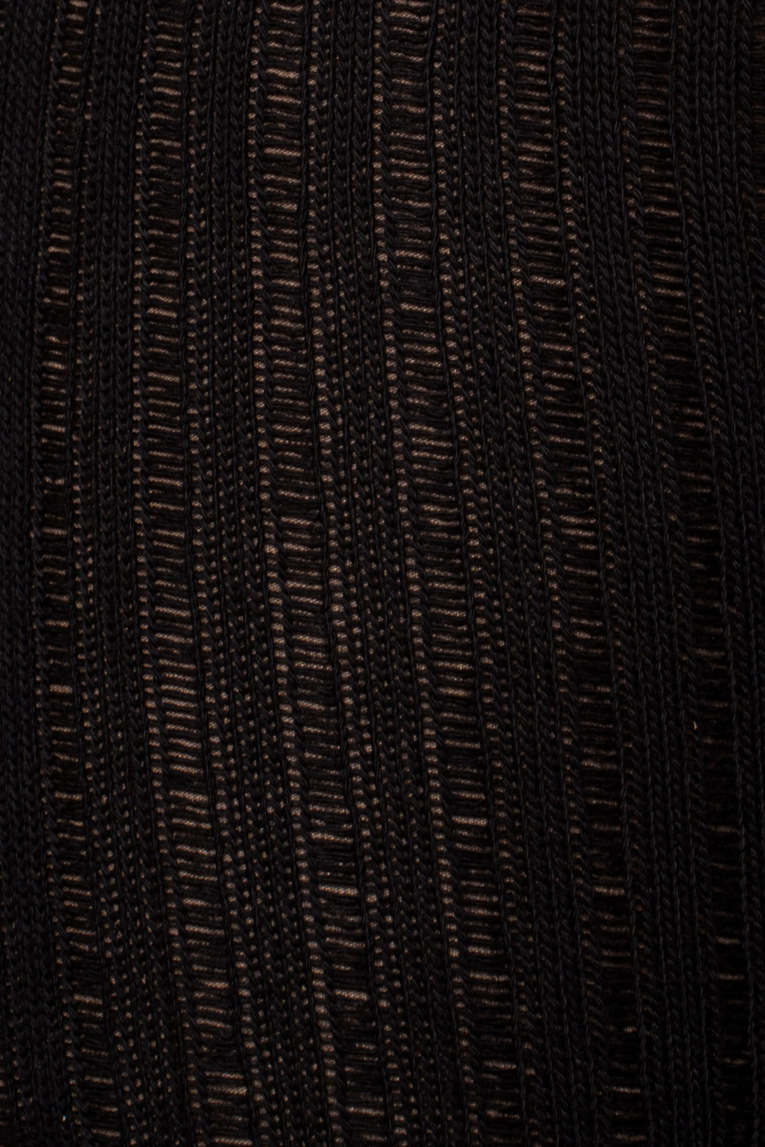 Black Malibu Nights One Shoulder Bodysuit