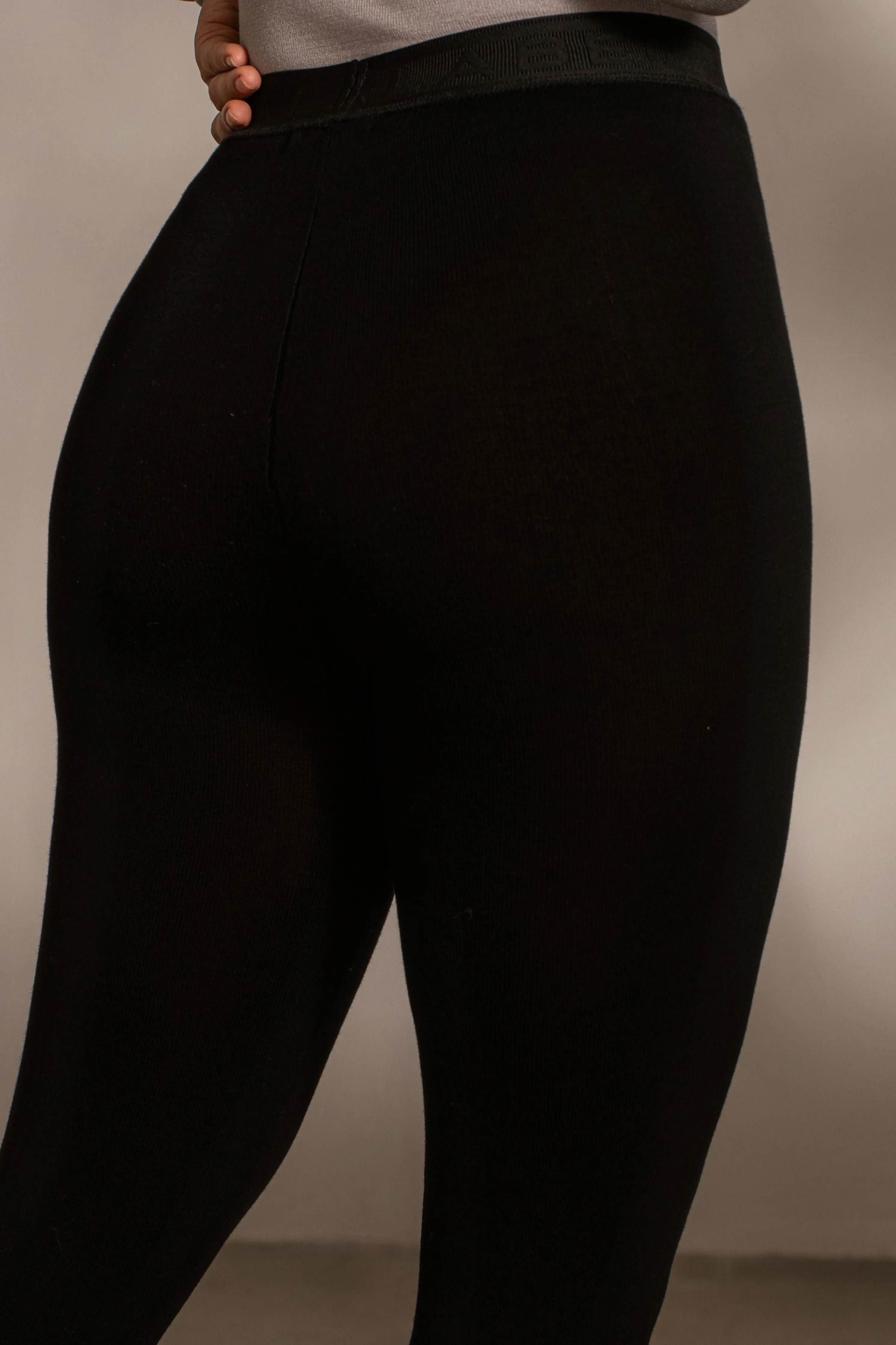 Black Marlow Leggings