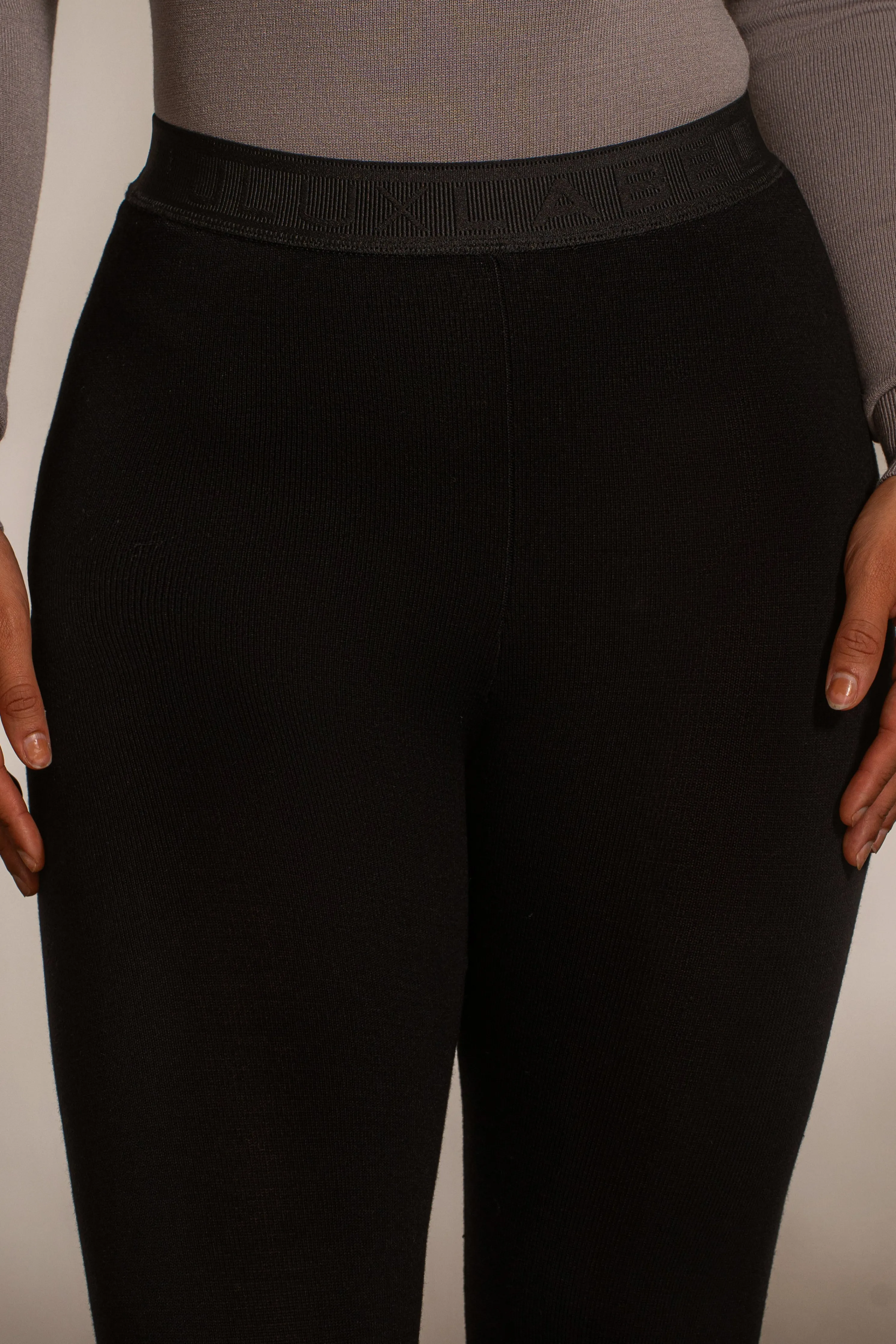 Black Marlow Leggings