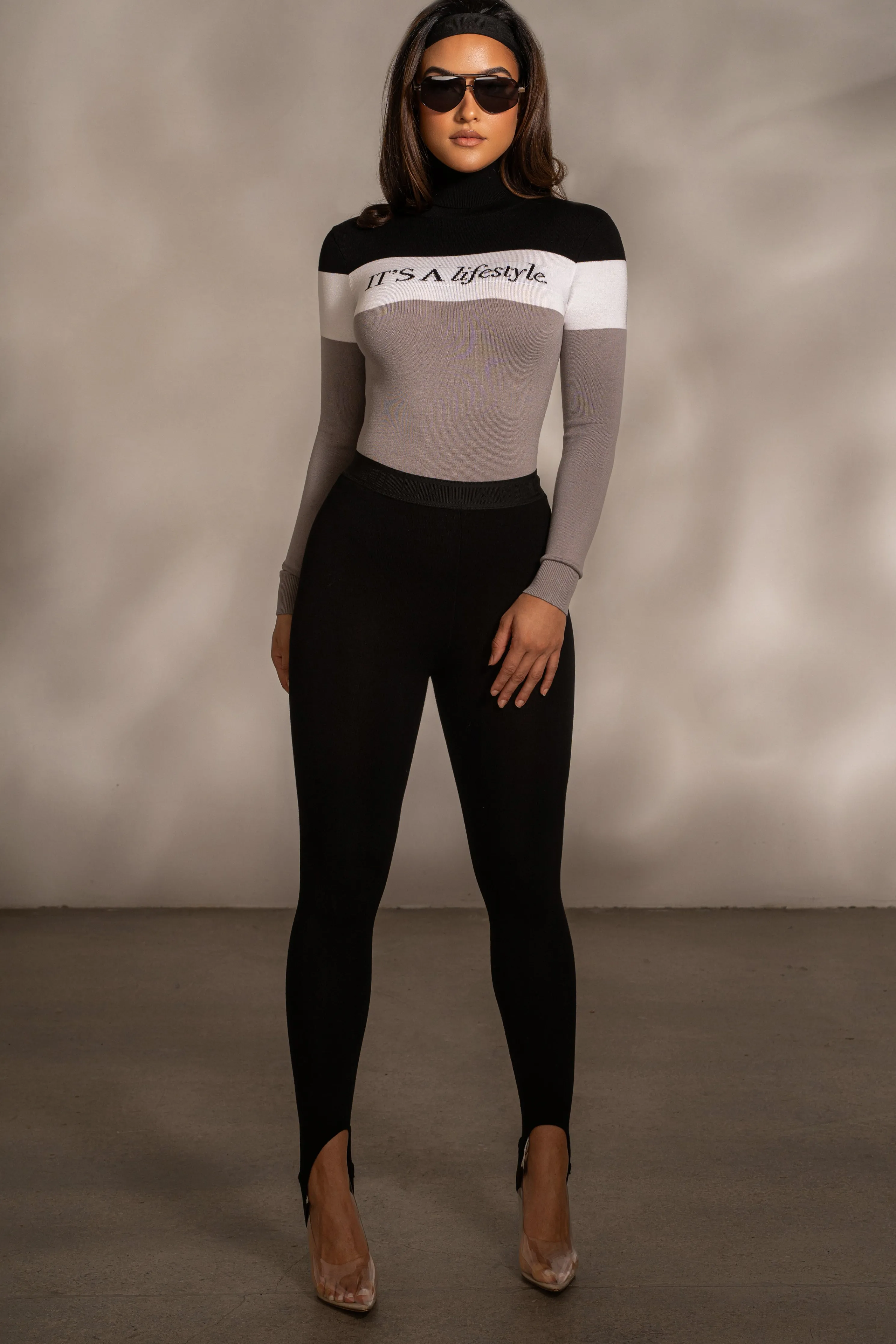 Black Marlow Leggings