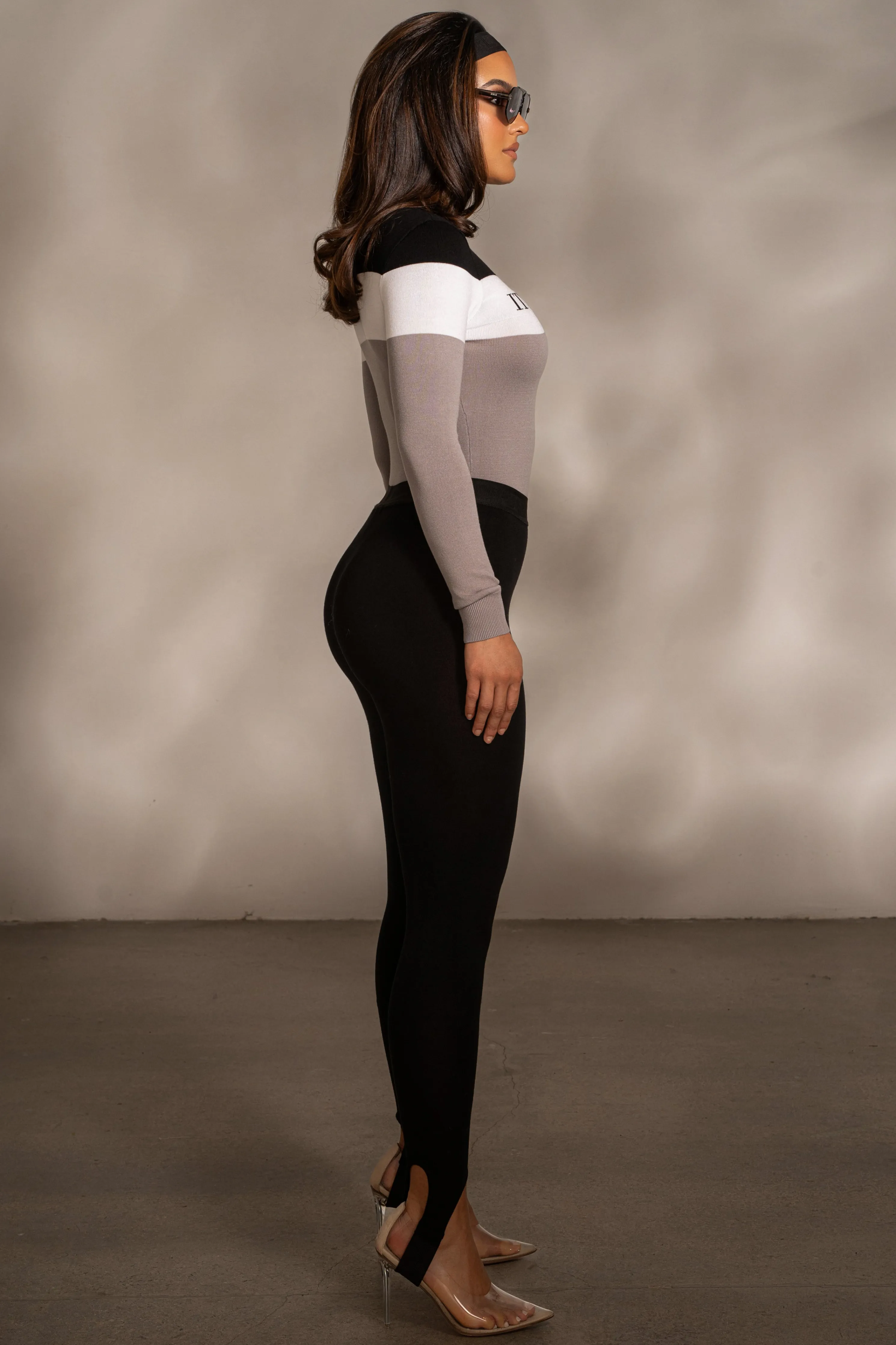 Black Marlow Leggings