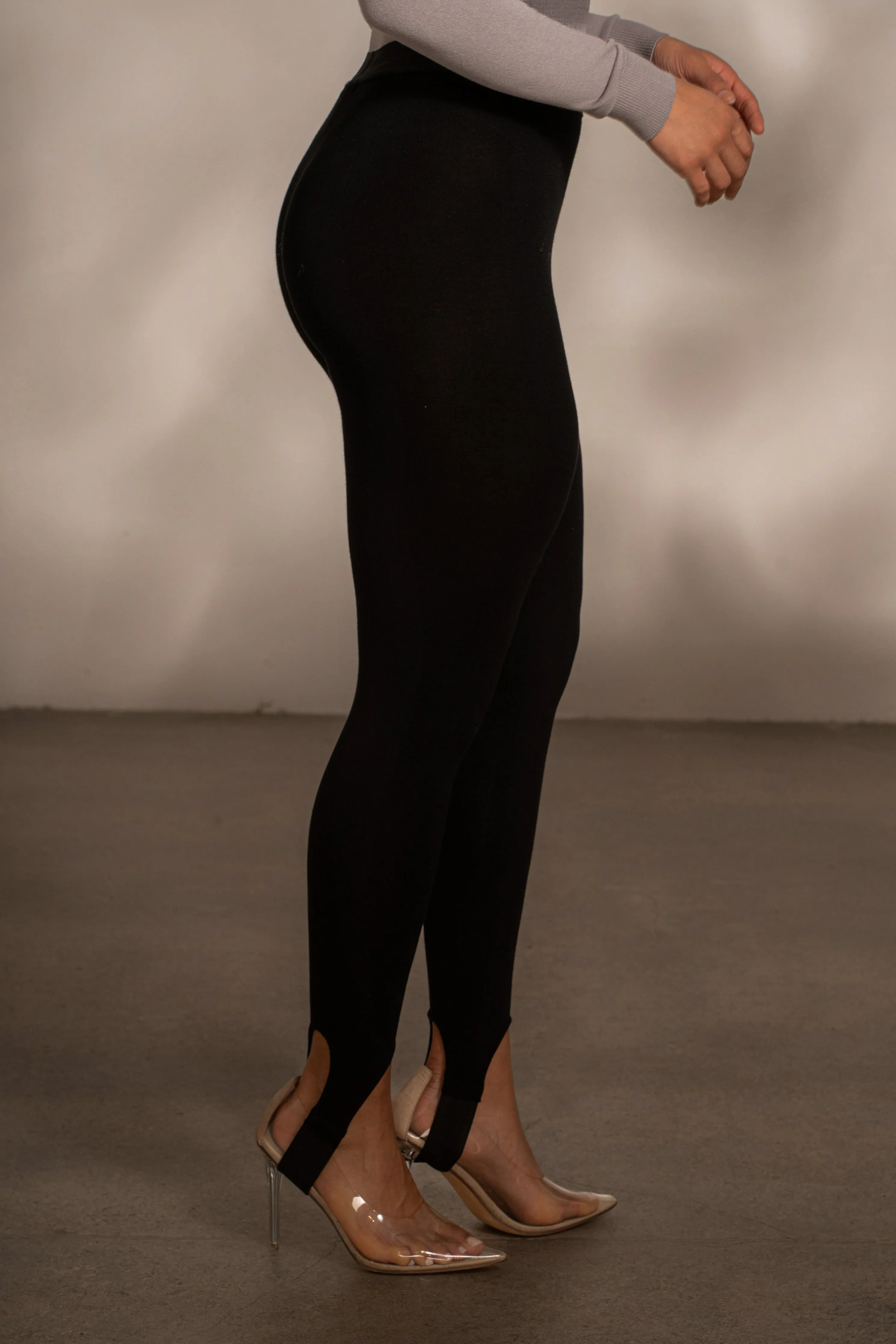 Black Marlow Leggings