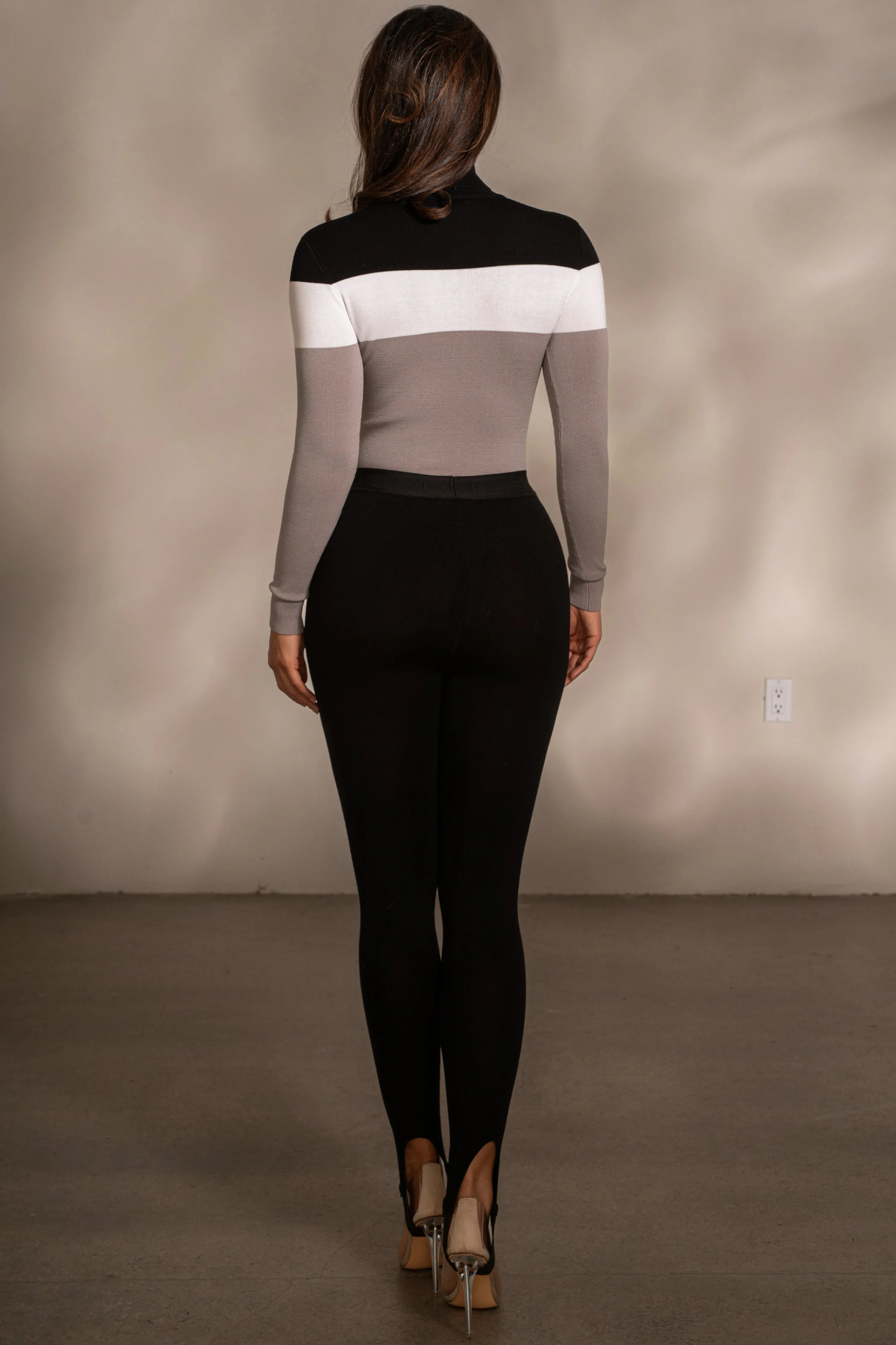 Black Marlow Leggings