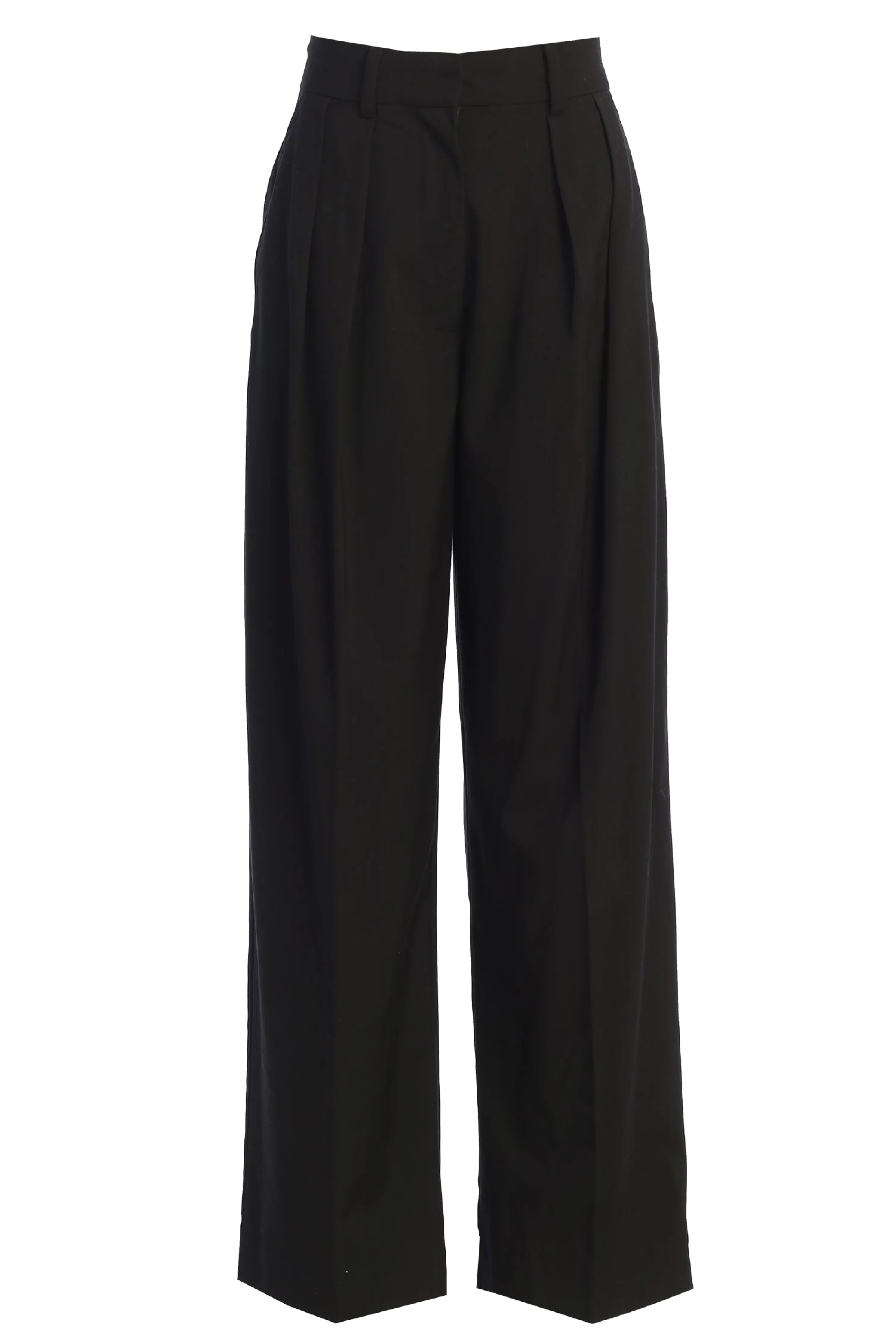 Black Power Hour High Waist Trousers