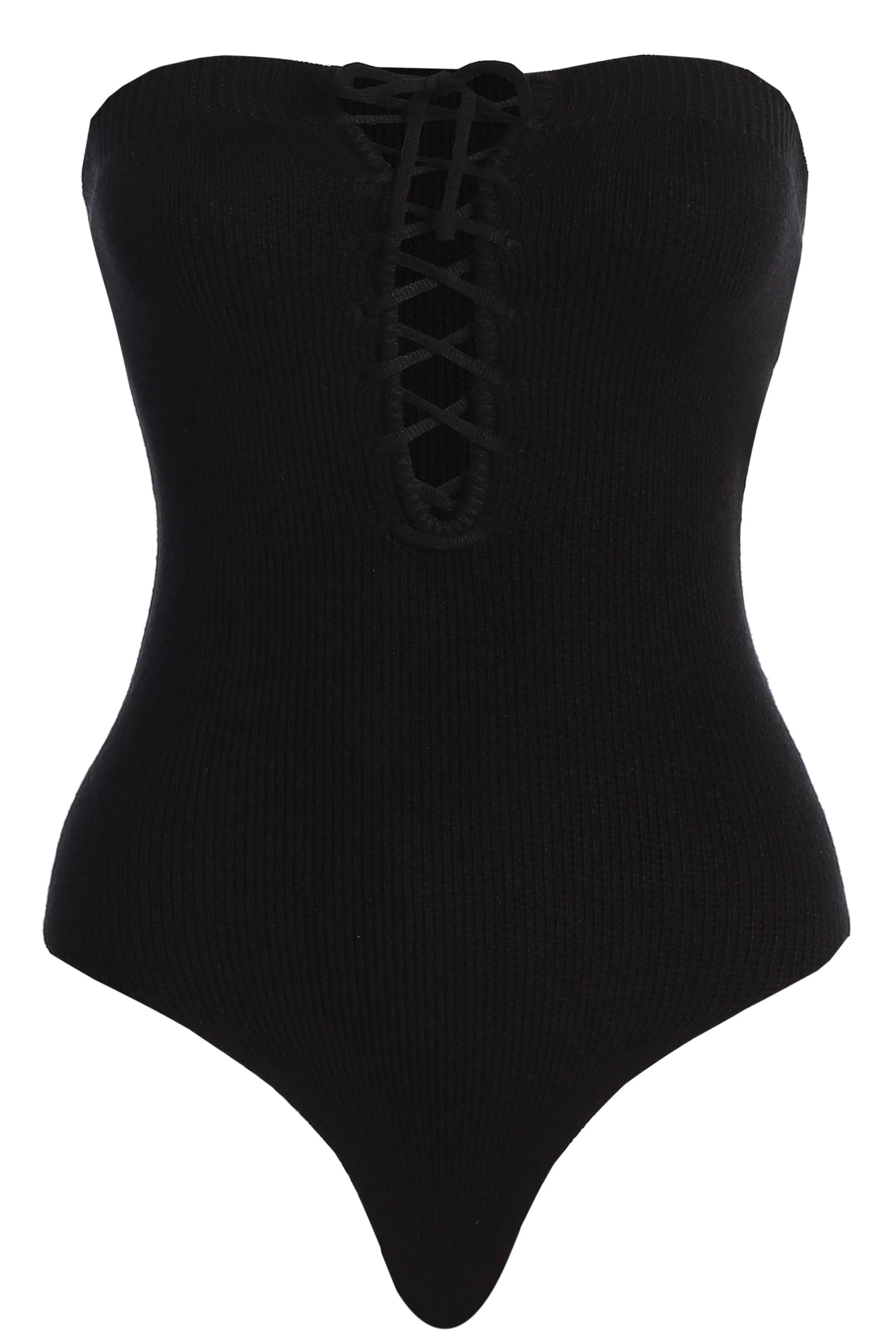 Black Seabound Bodysuit