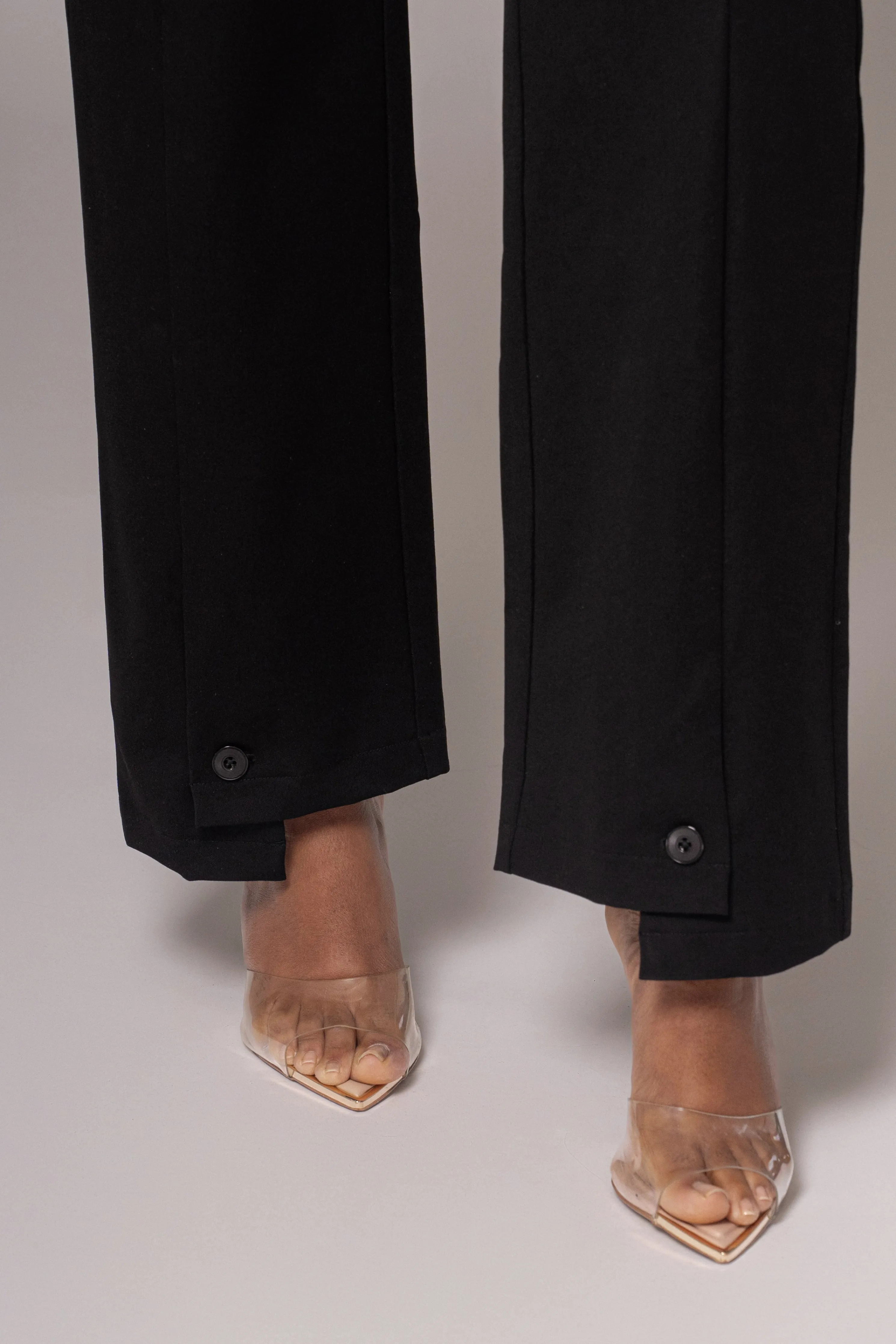 Black Sweetheart Aroma Jumpsuit