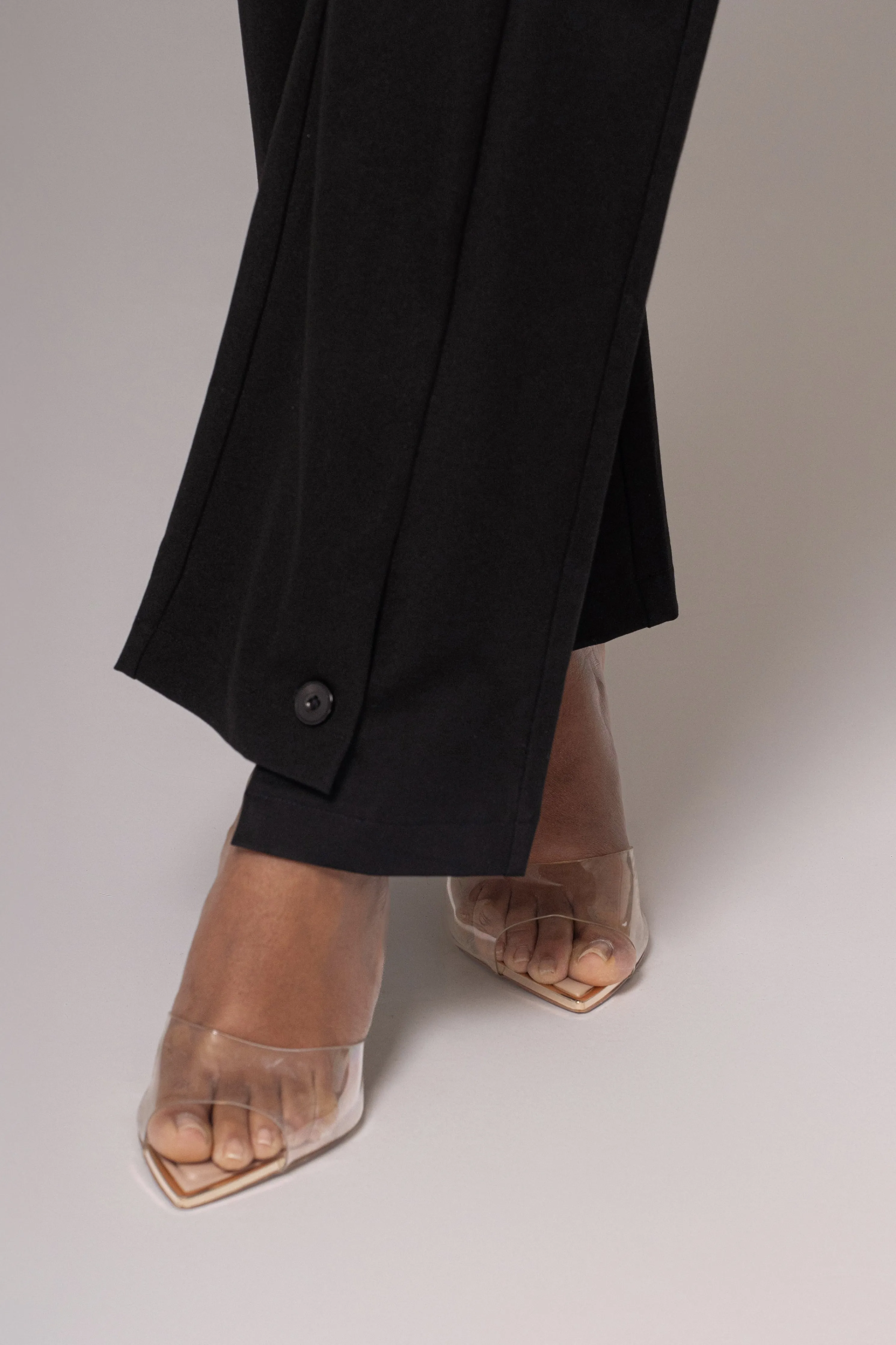 Black Sweetheart Aroma Jumpsuit