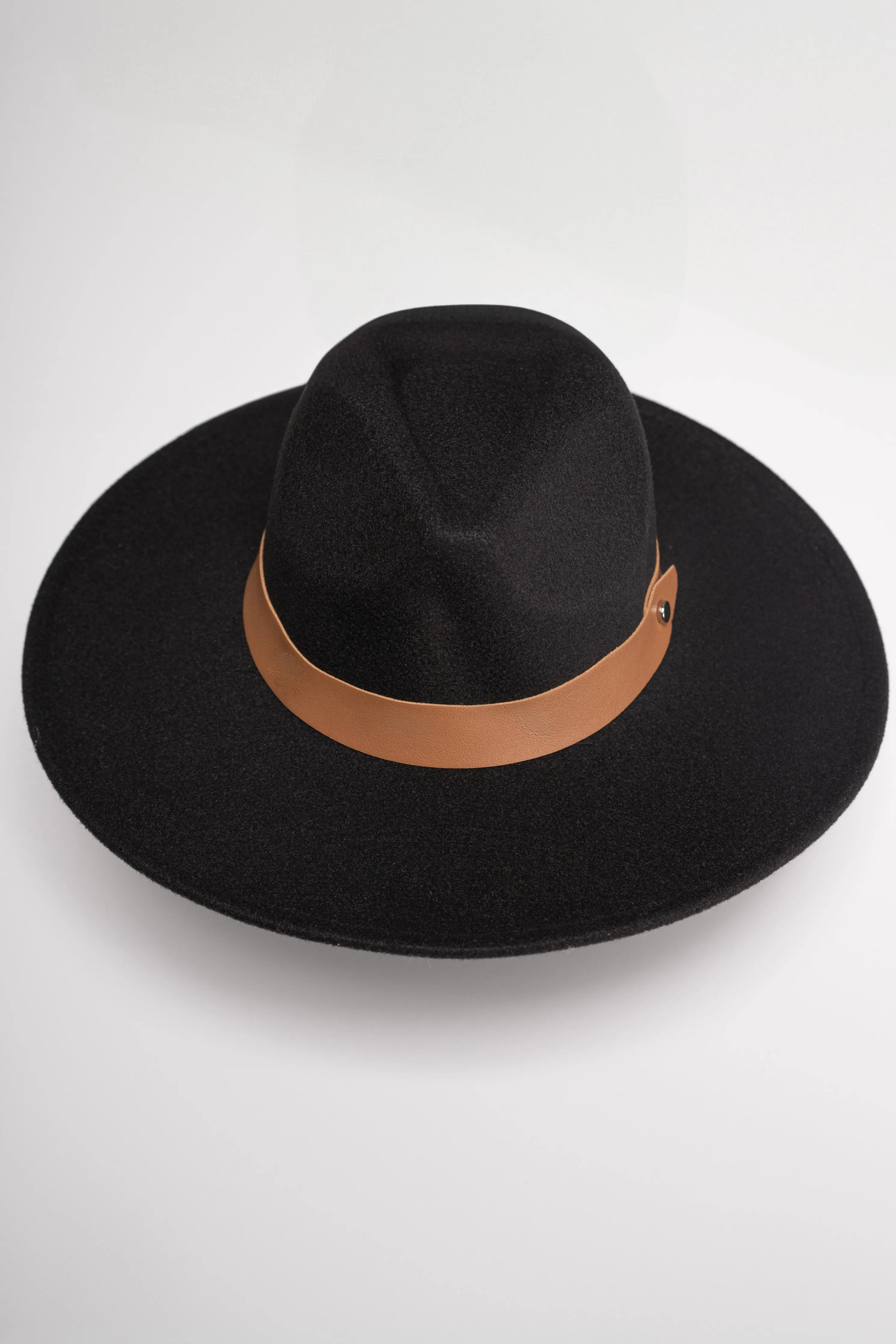 Black The Mirage Hat