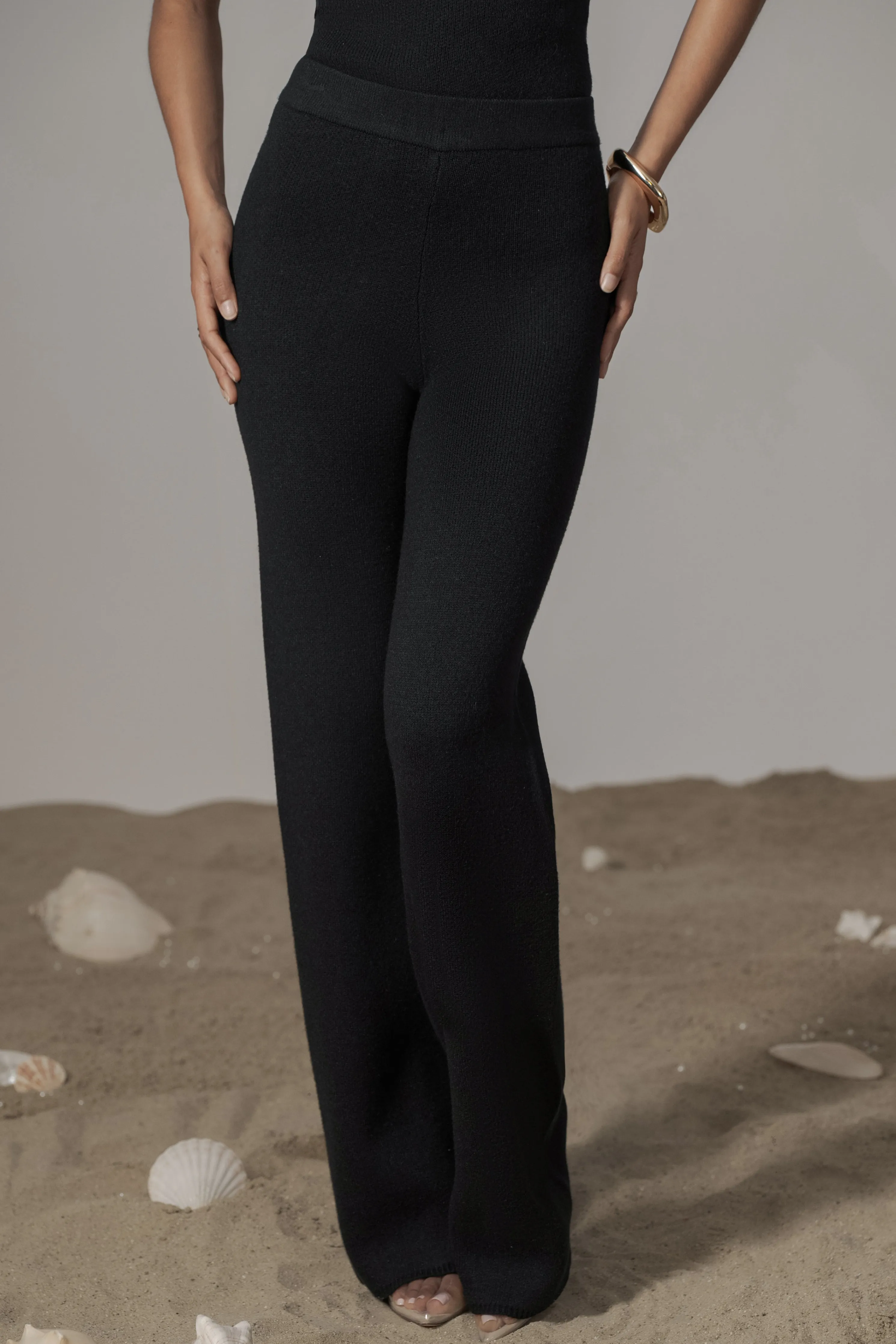 Black Tiarra Pants