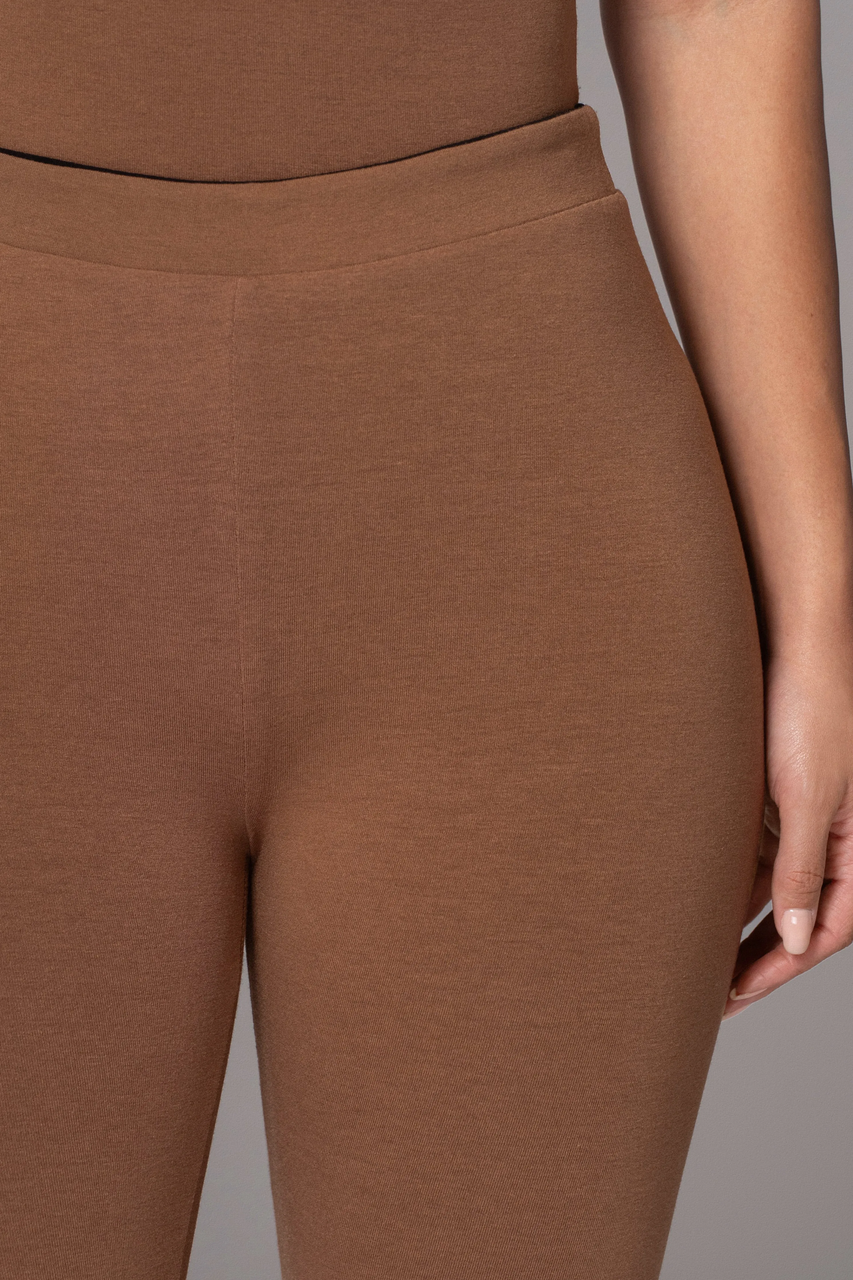 Black/Pecan Everyday Reversible Leggings