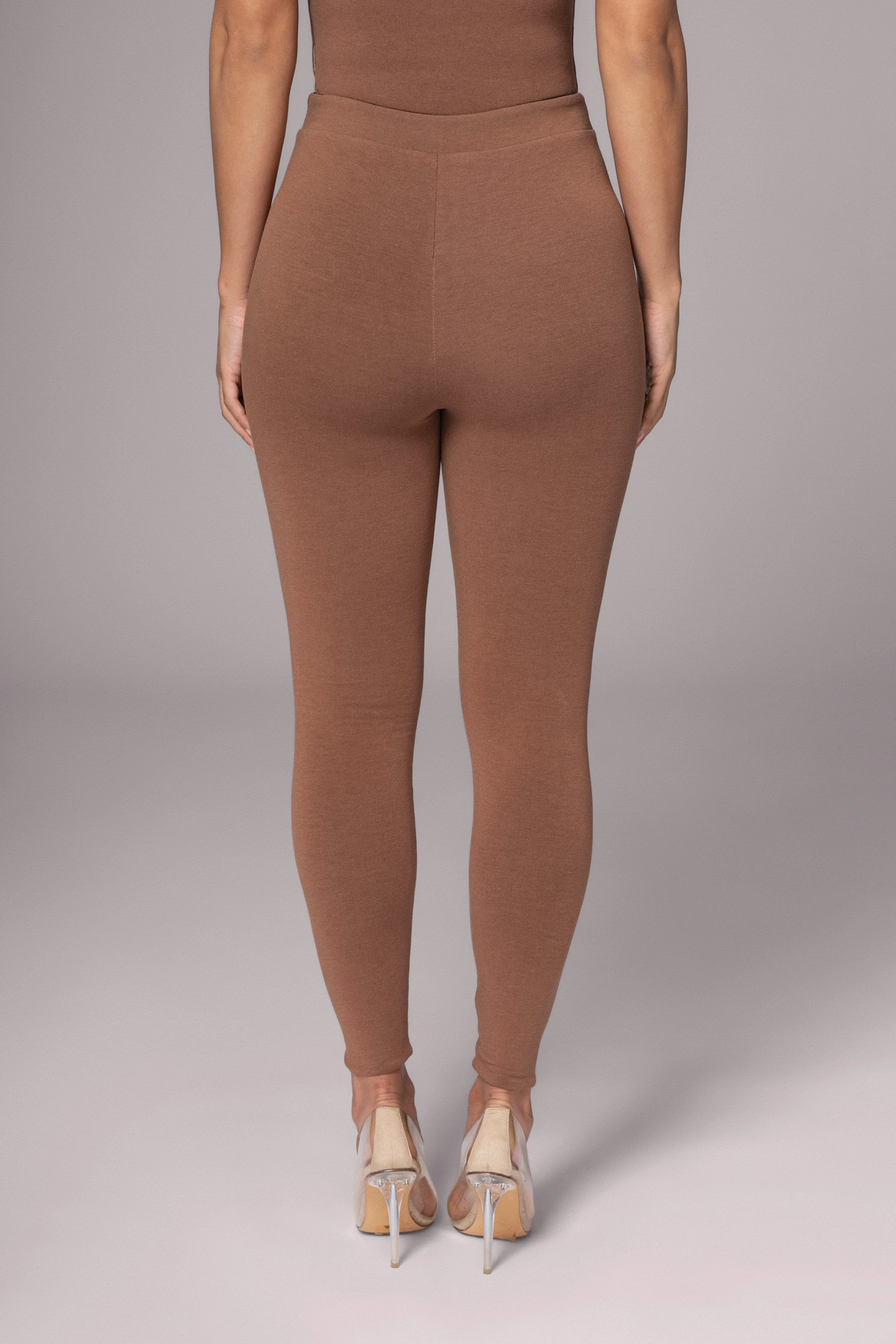 Black/Pecan Everyday Reversible Leggings
