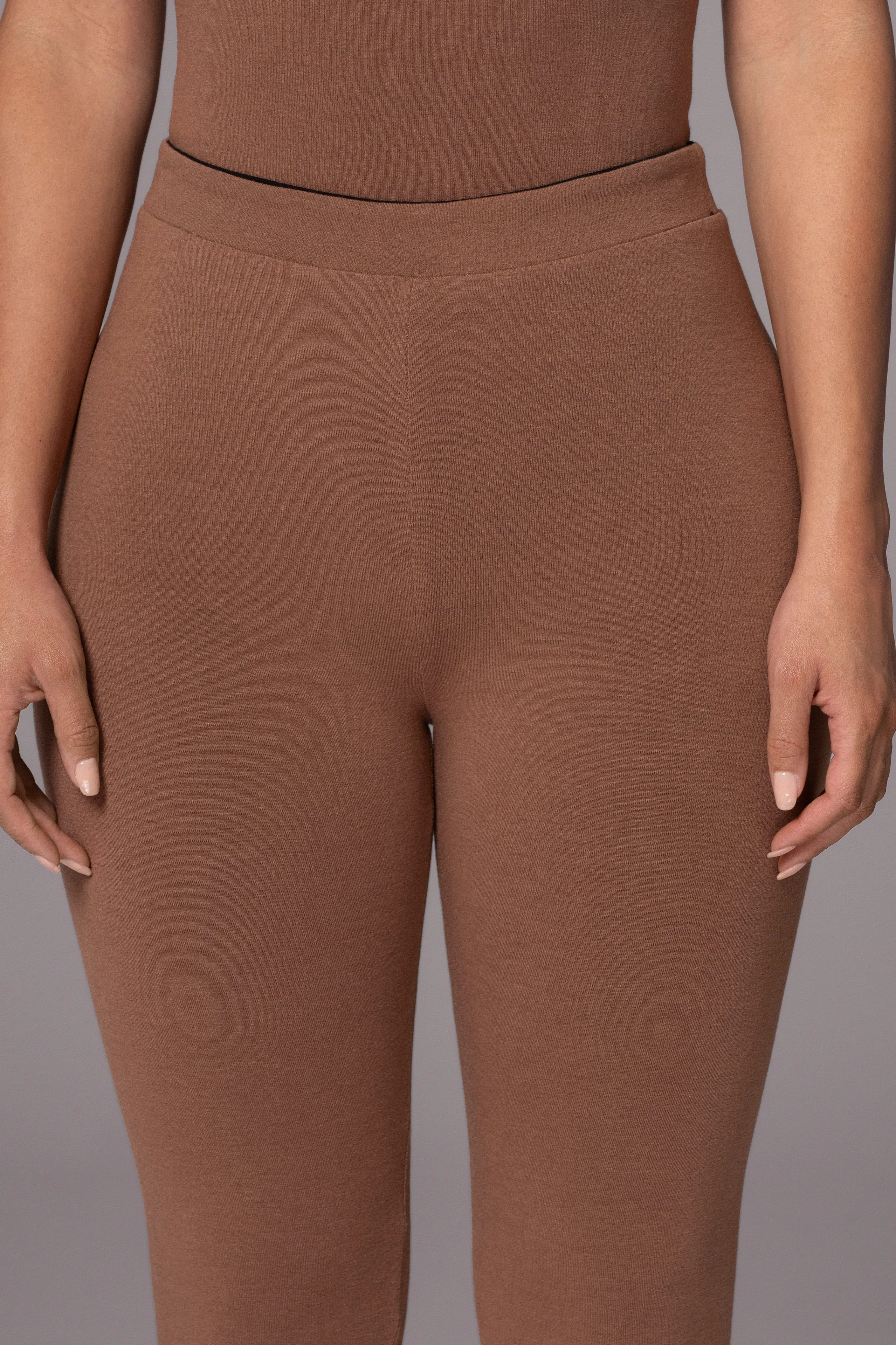 Black/Pecan Everyday Reversible Leggings