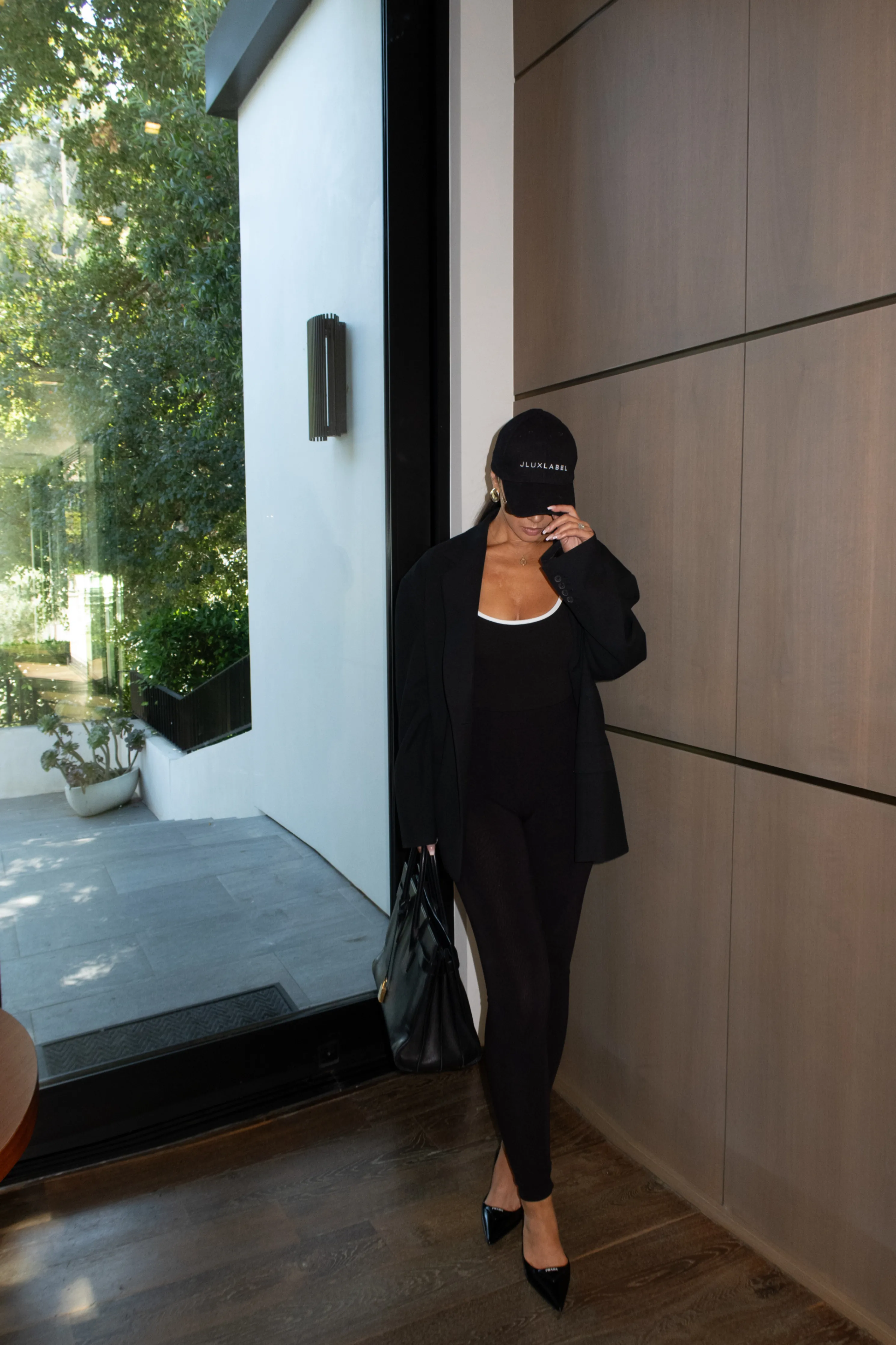 Black/Pecan Everyday Reversible Leggings