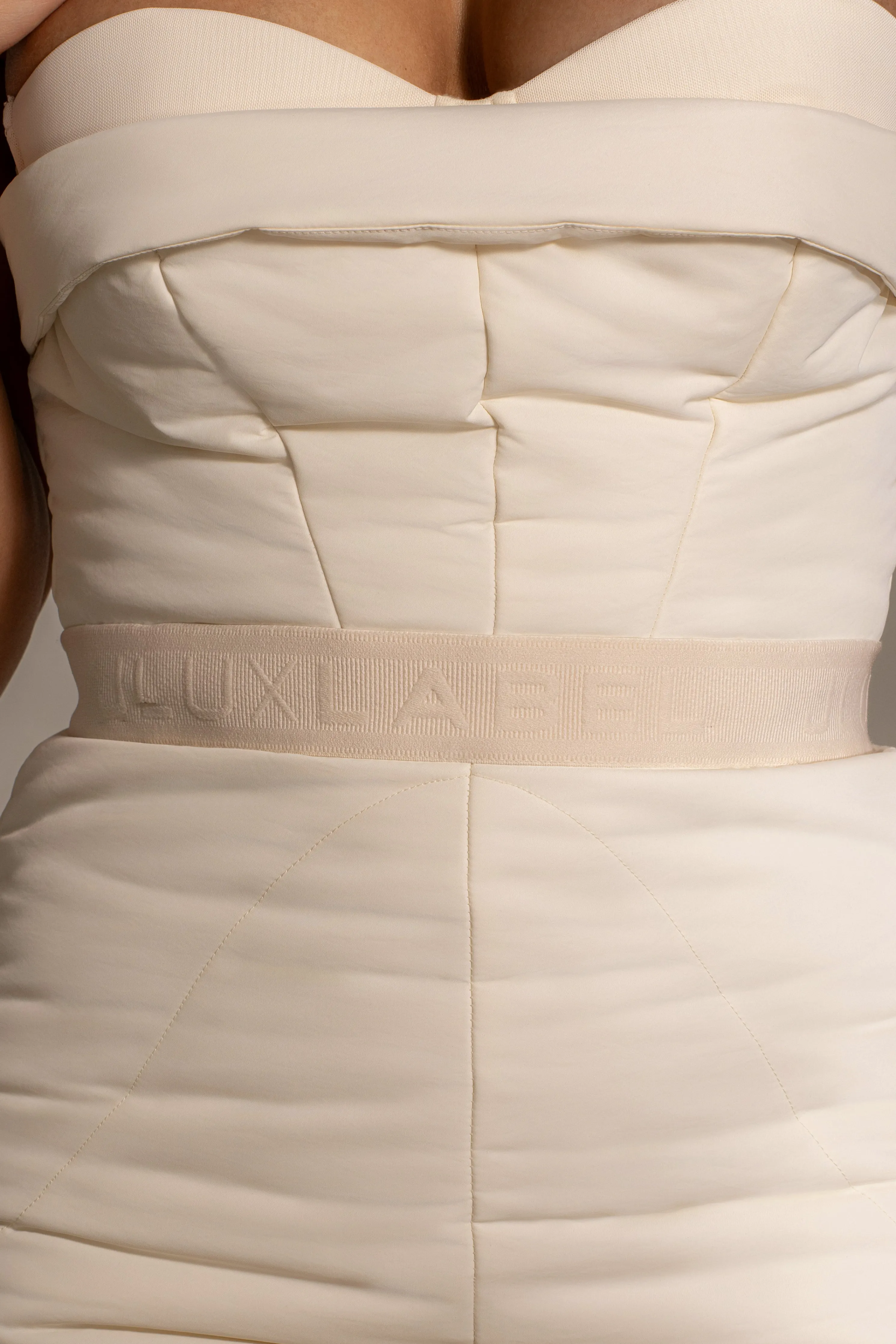 Buttercream Addyson Skirt Set