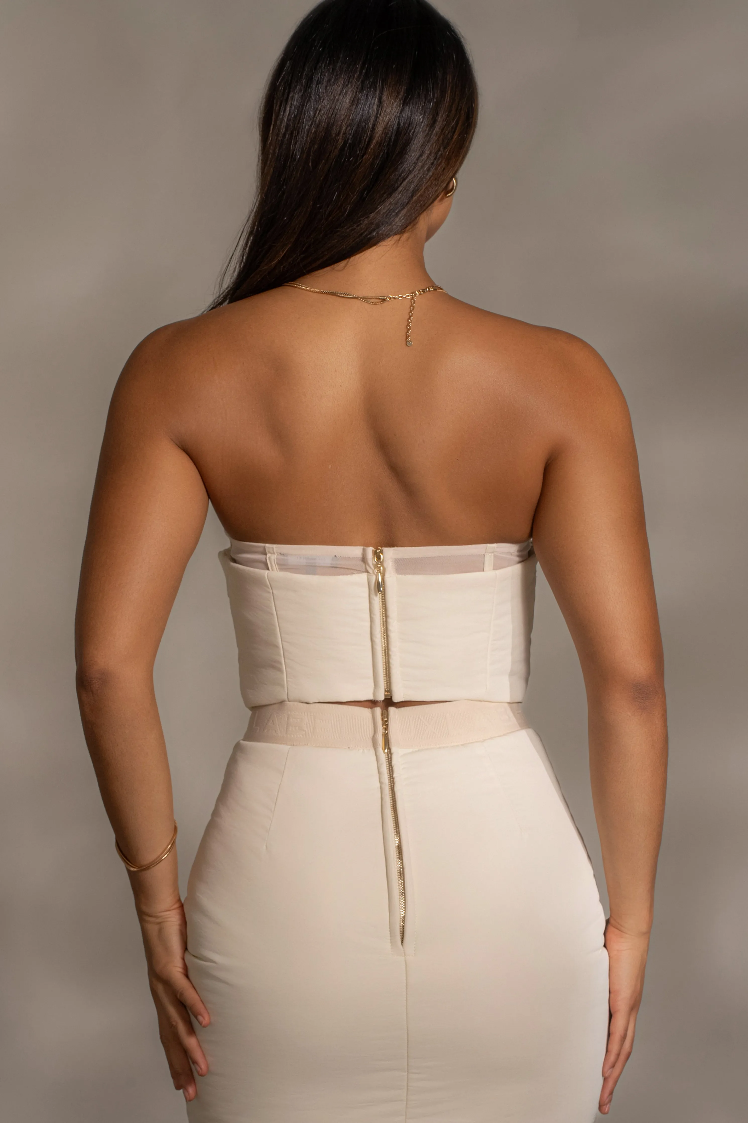 Buttercream Addyson Skirt Set