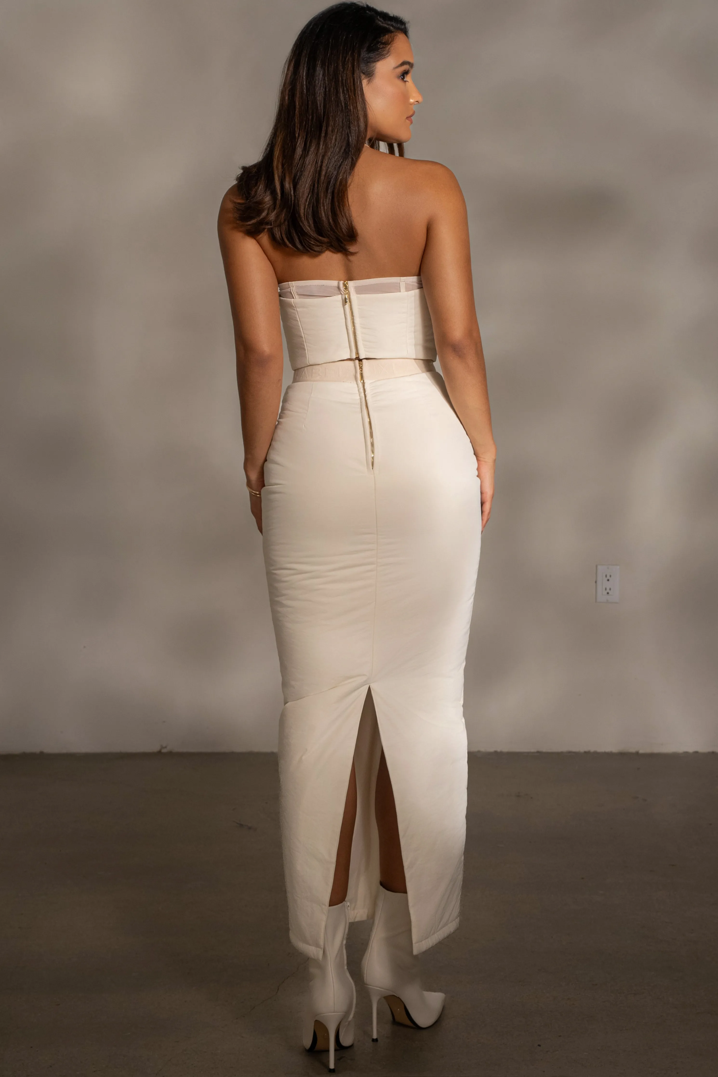 Buttercream Addyson Skirt Set