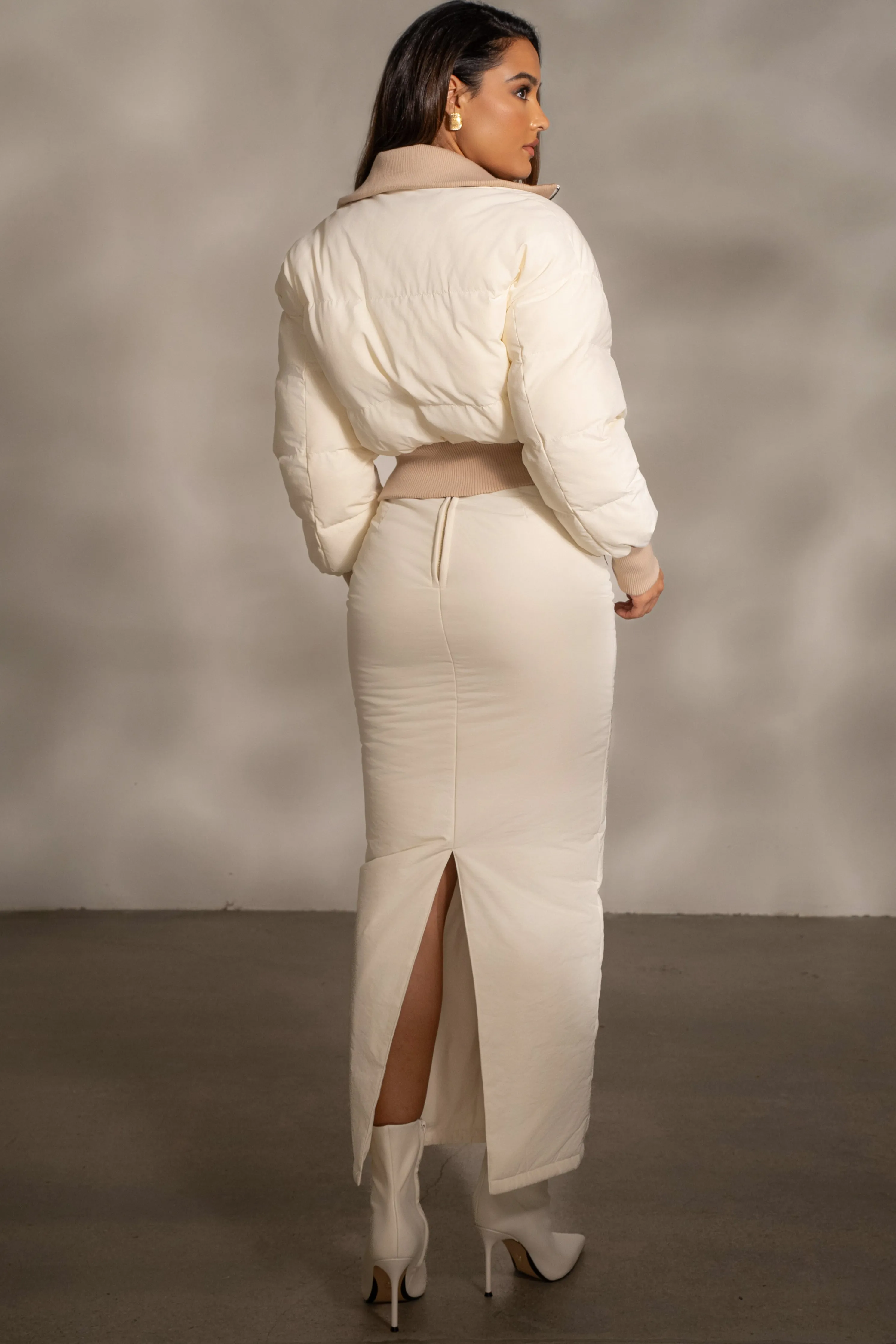 Buttercream Addyson Skirt Set