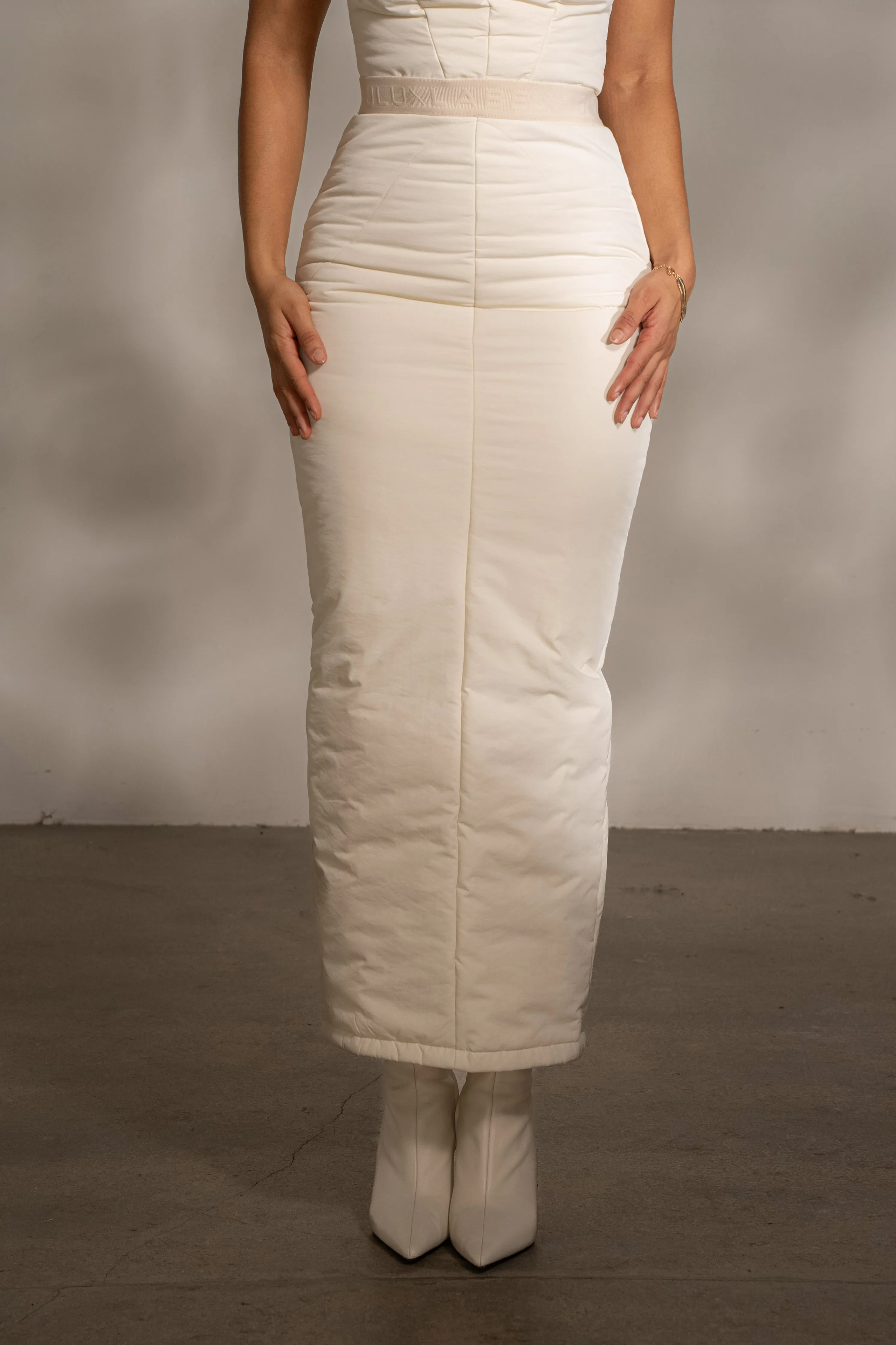 Buttercream Addyson Skirt Set