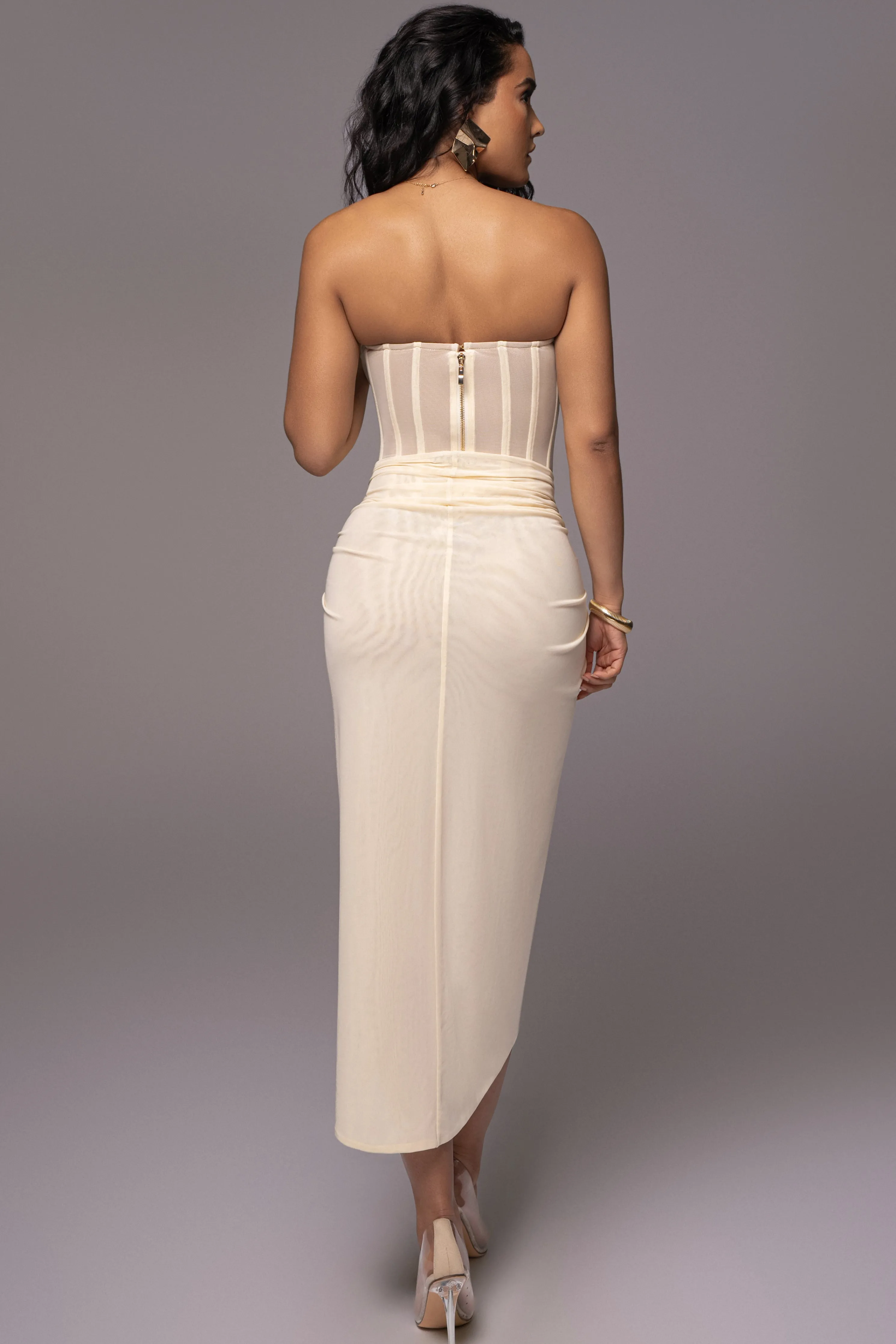 Buttercream Day Dreams Sarong