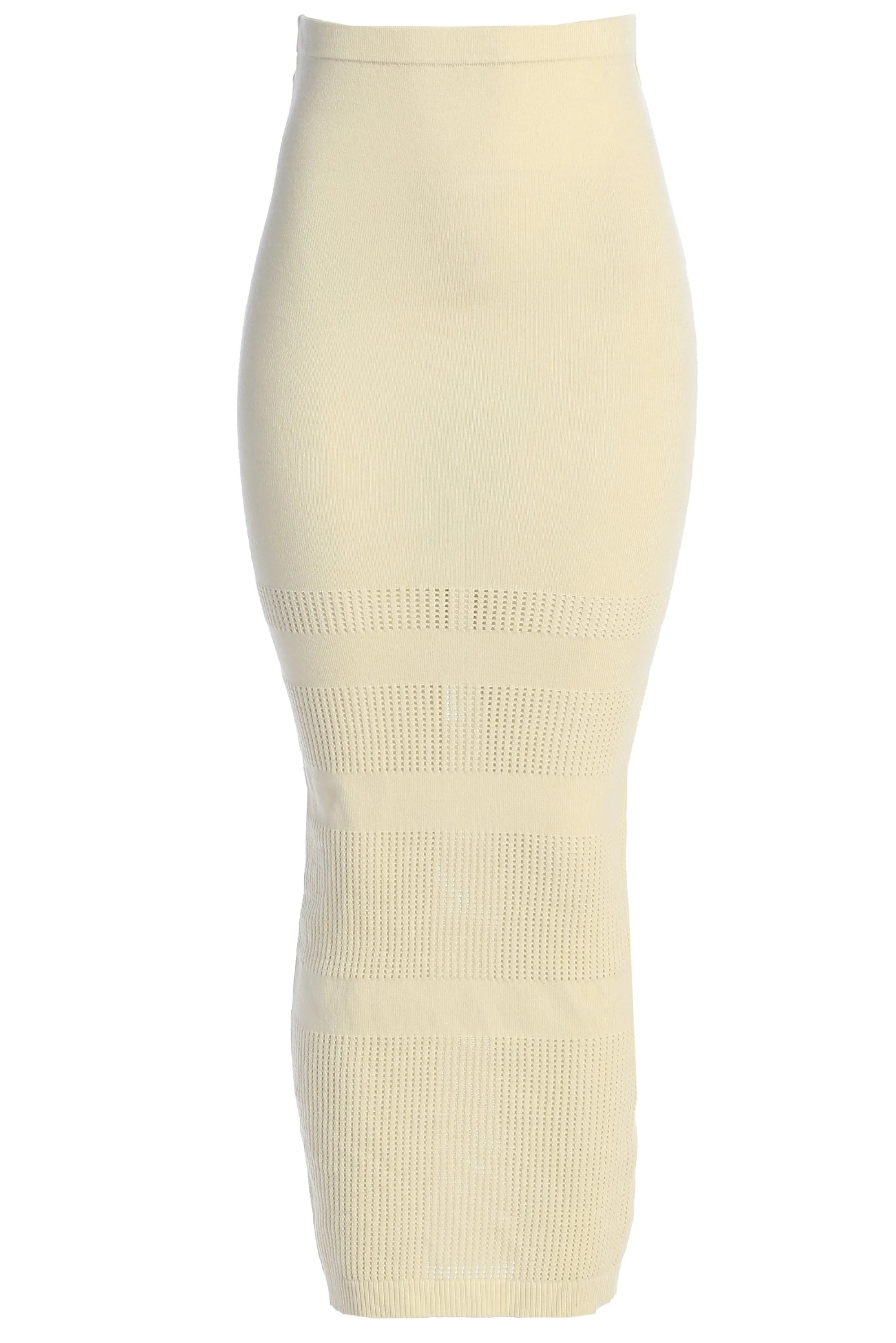 Buttercream Lina Knit Maxi Skirt