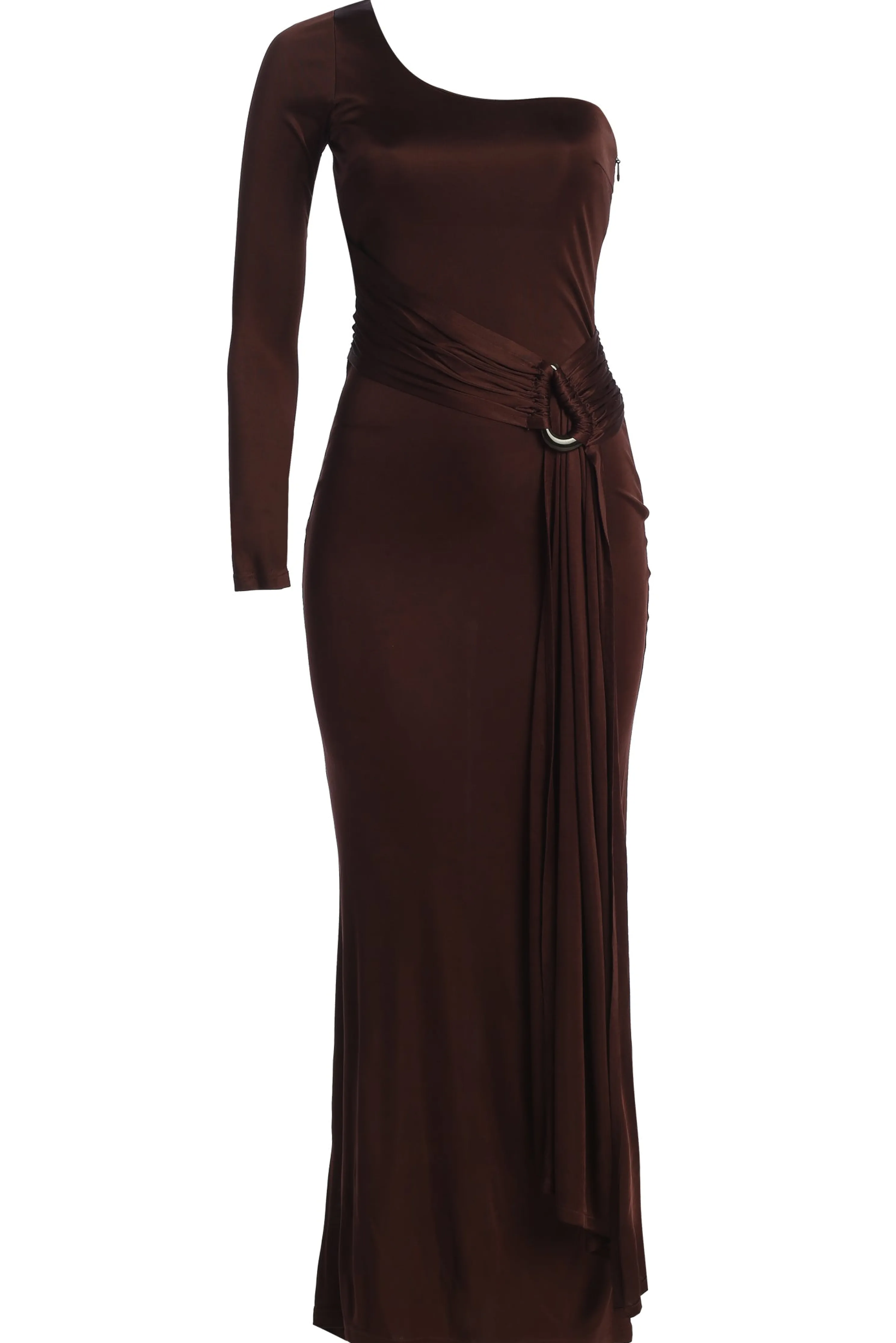 Chocolate Muoi Maxi Dress