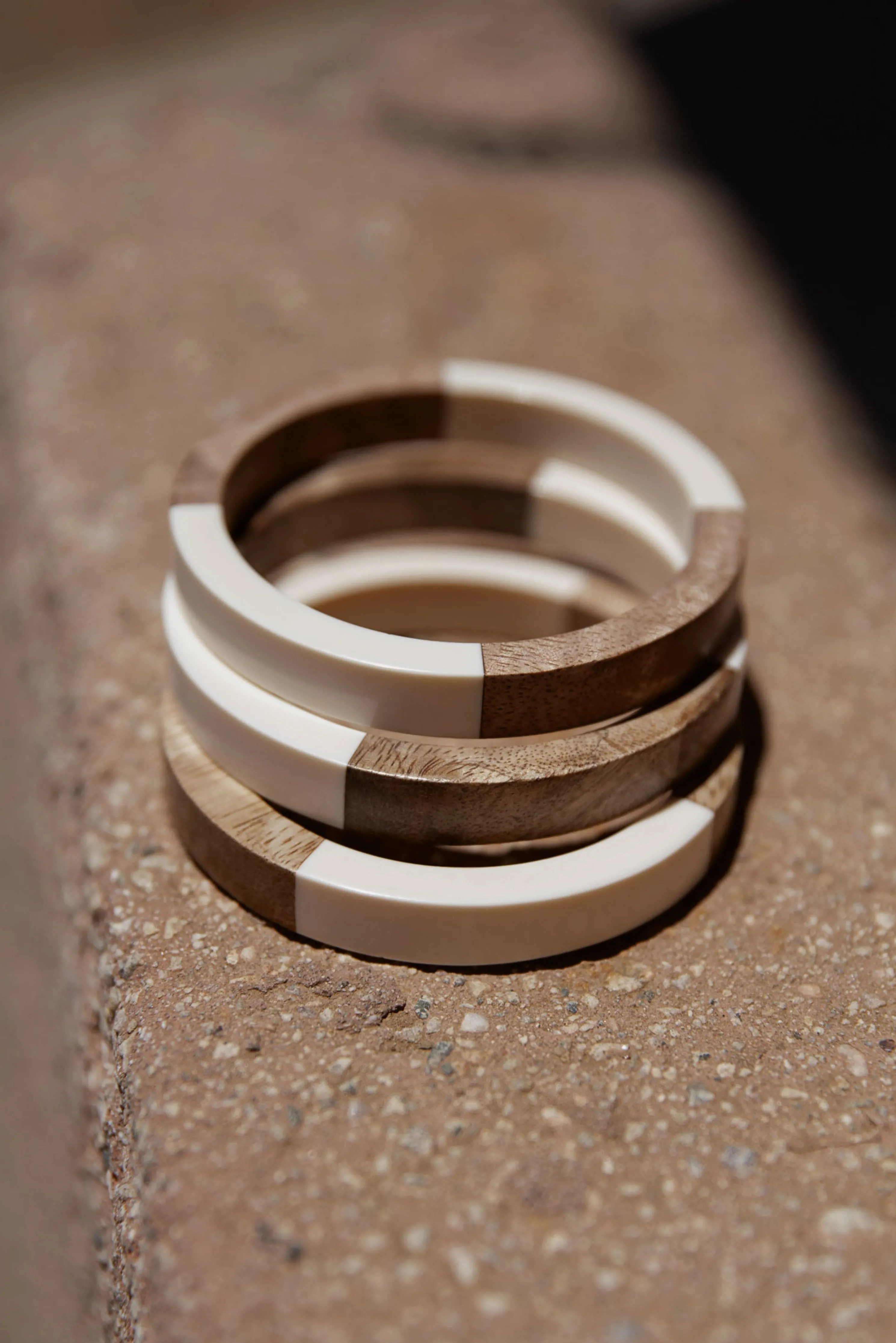 Cream Maressa Bracelet