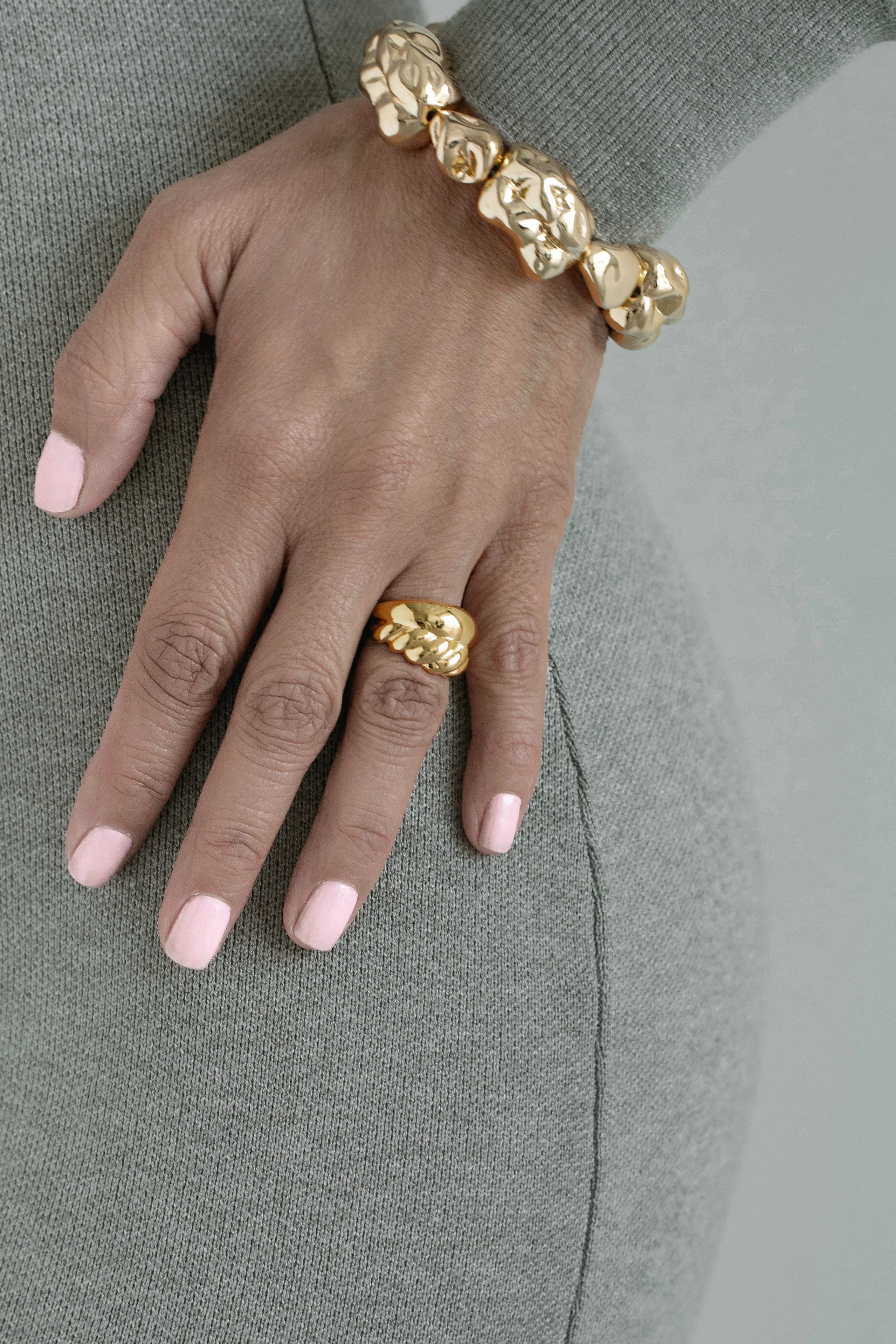 Gold All Day Ring
