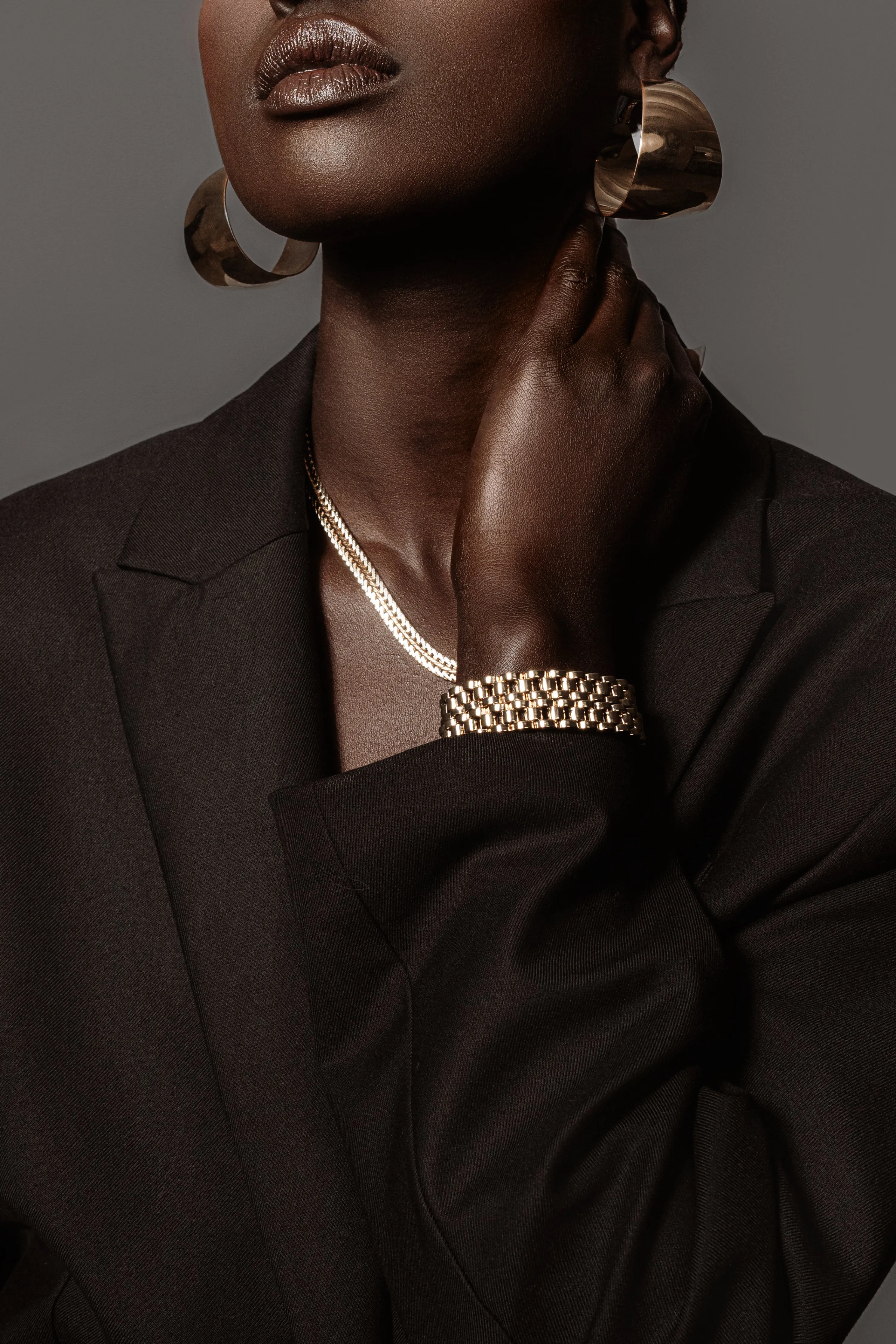 Gold Citizen Bracelet