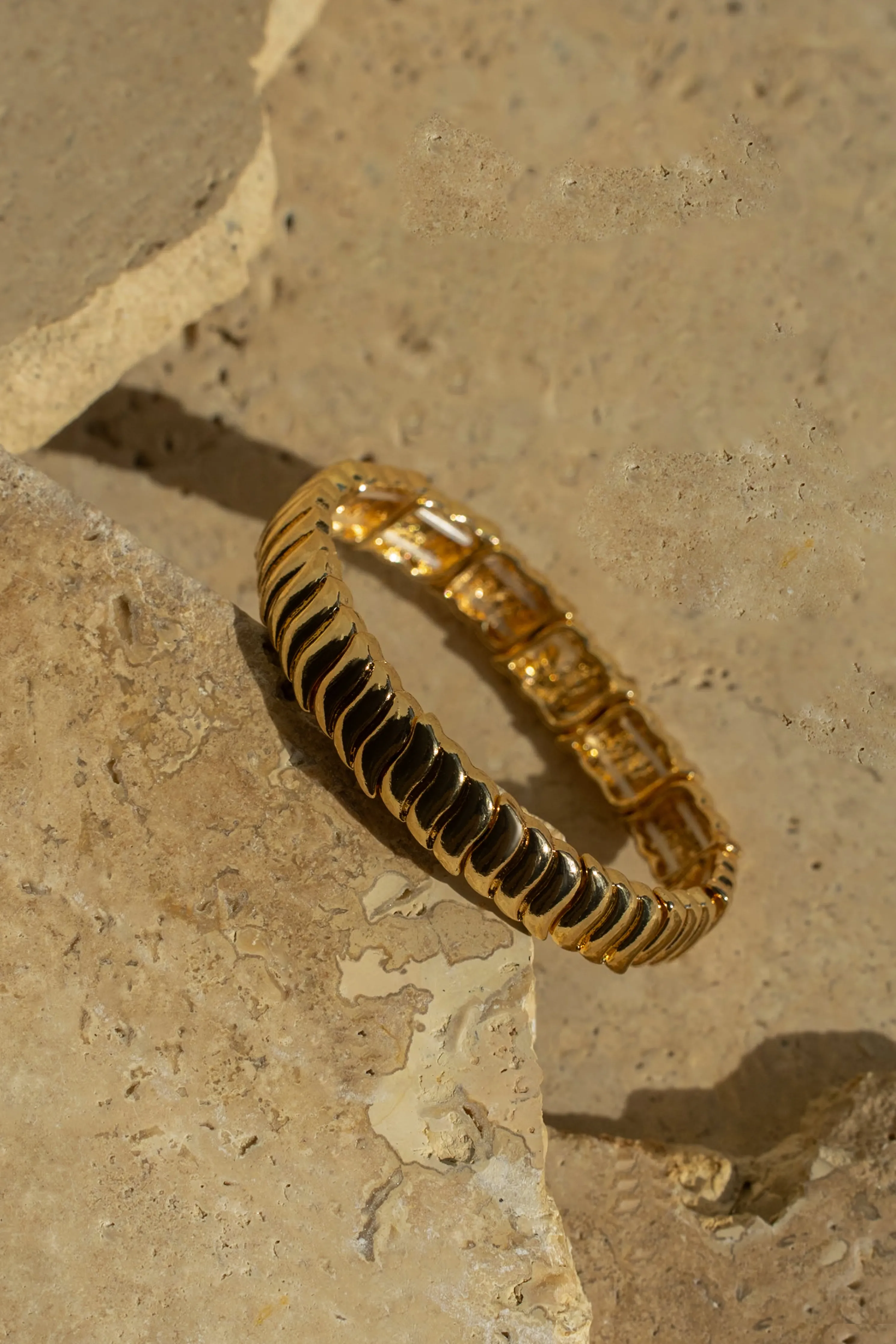 Gold Linette Bracelet