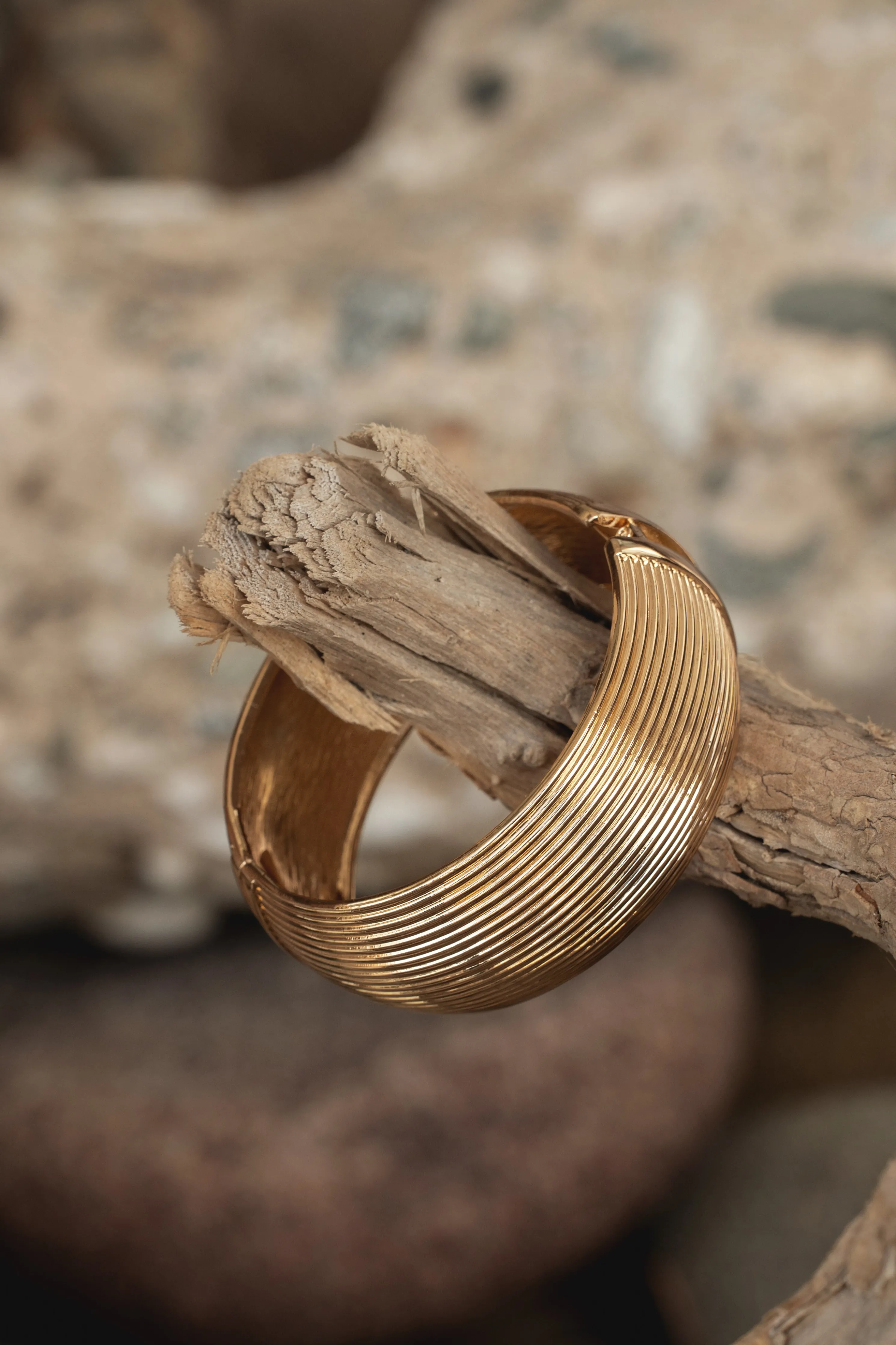 Gold Mystic Bracelet