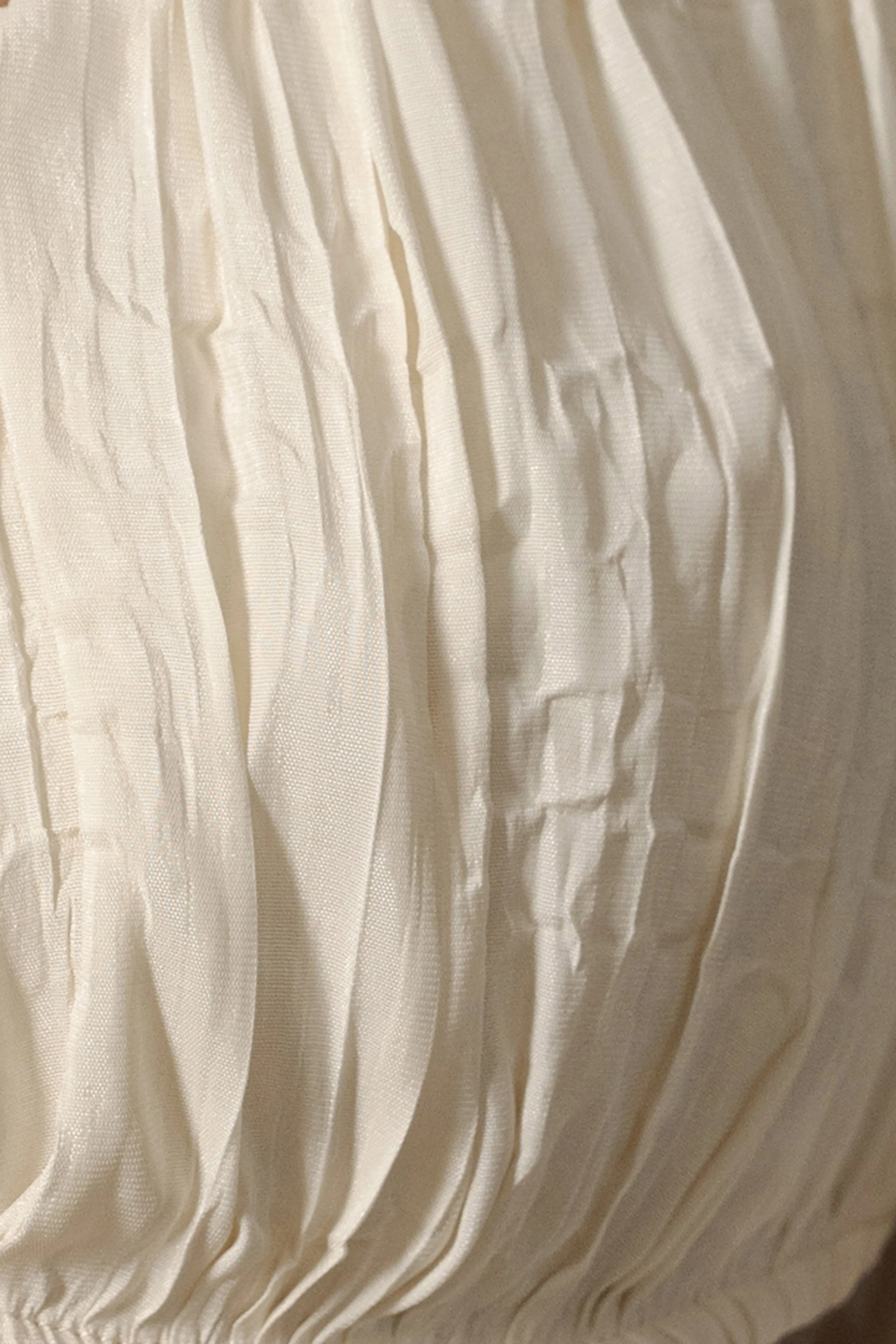 Ivory Carey Long Sleeve Top