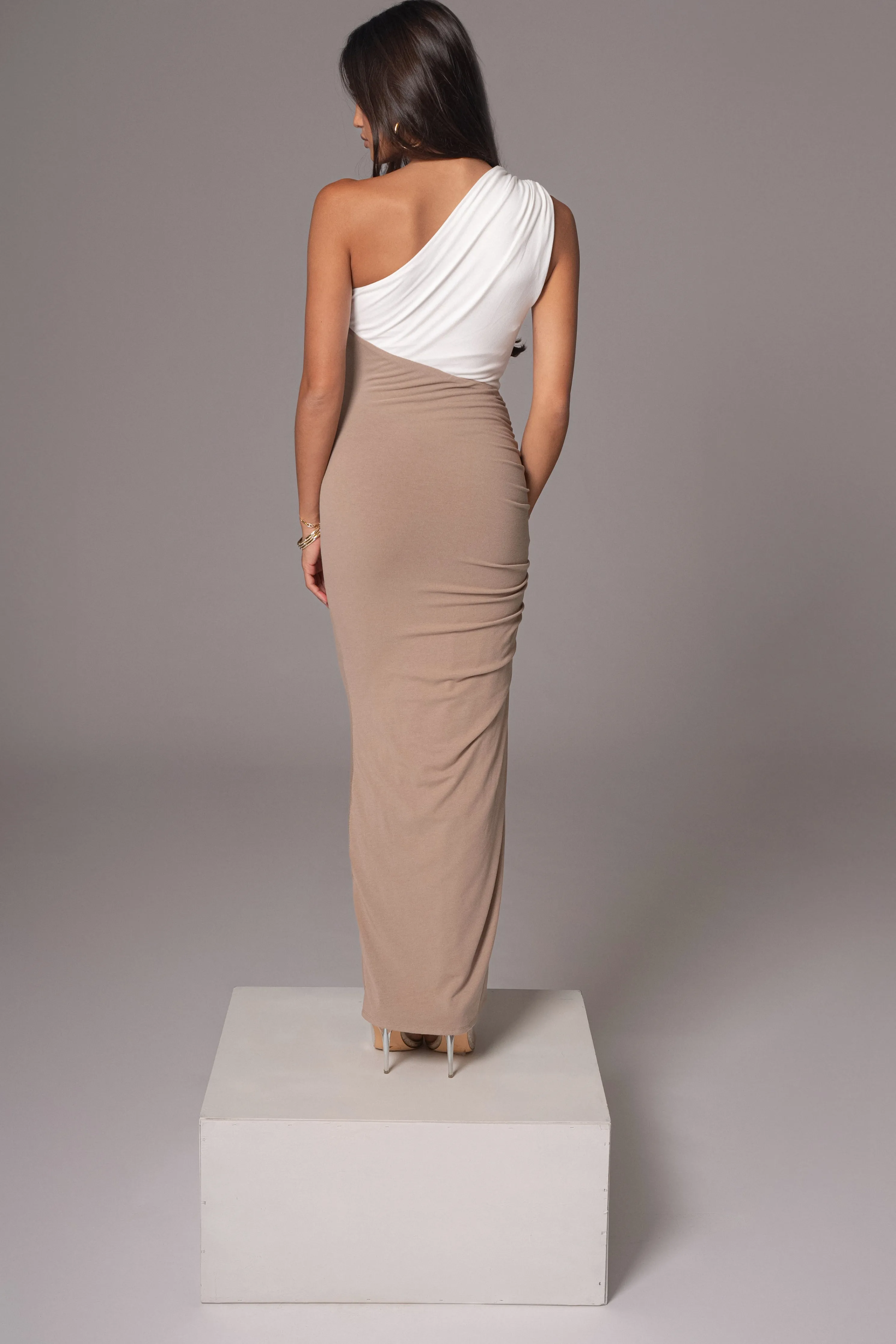 Ivory English Bay Maxi Dress