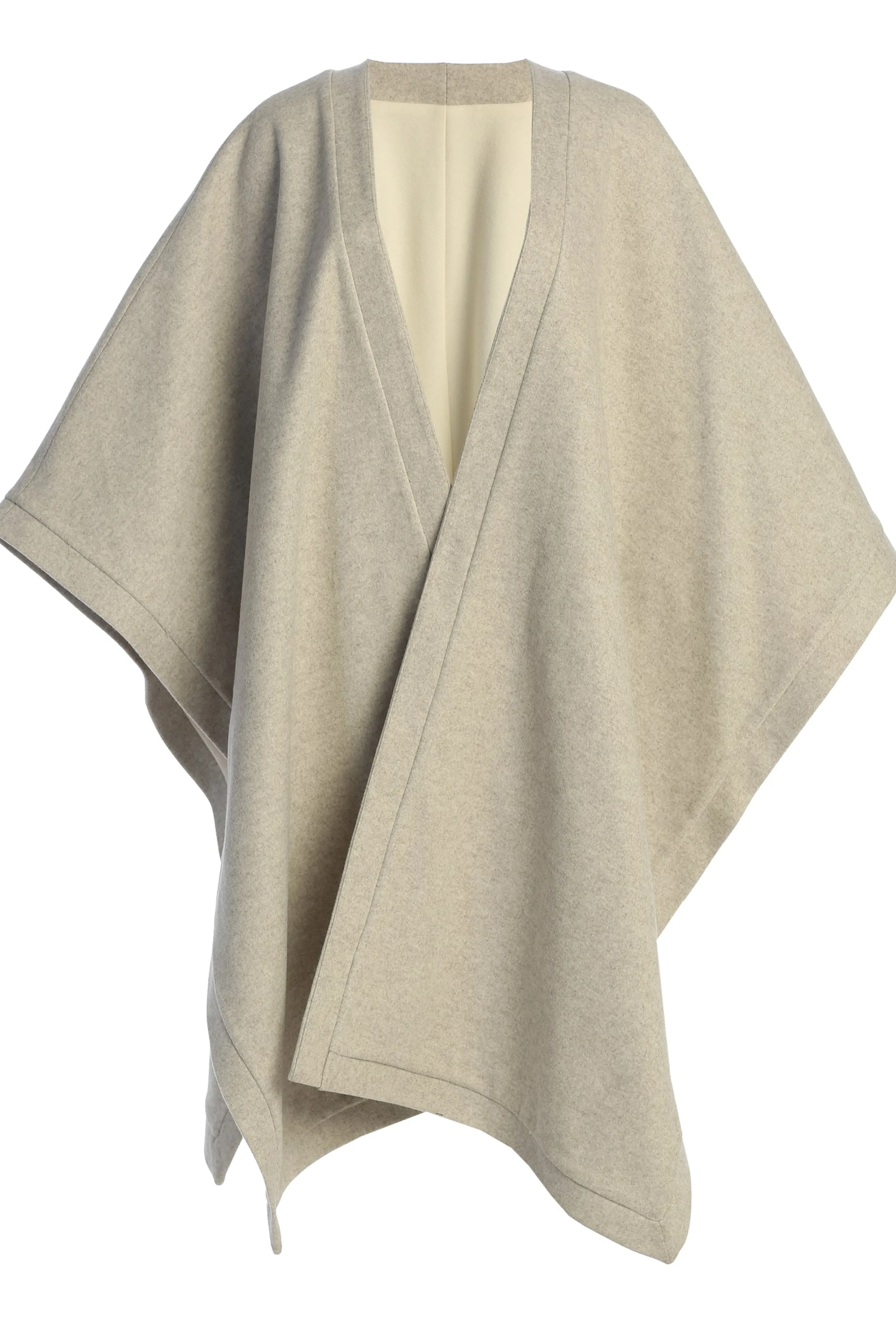 Ivory Park City Reversible Shawl