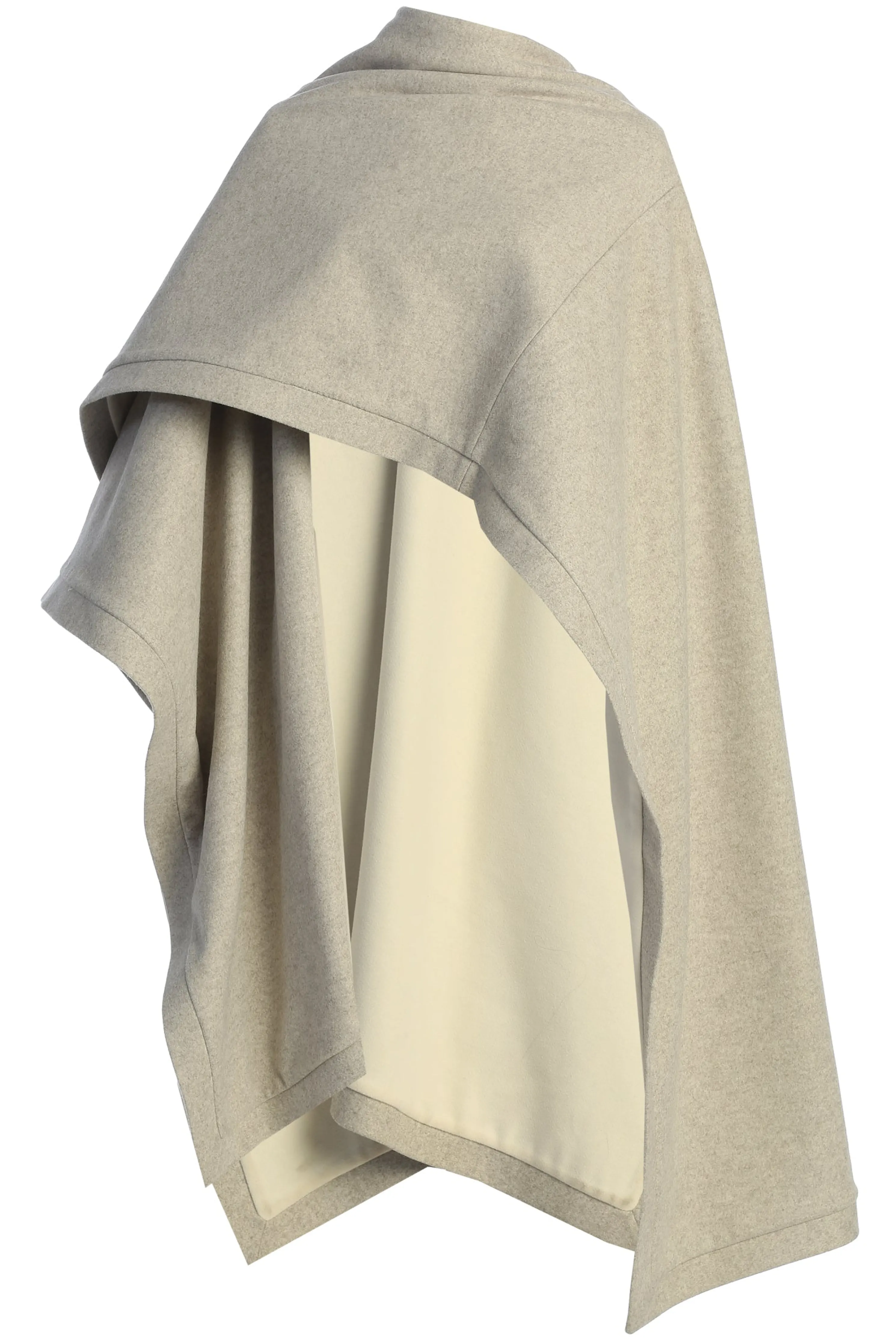 Ivory Park City Reversible Shawl