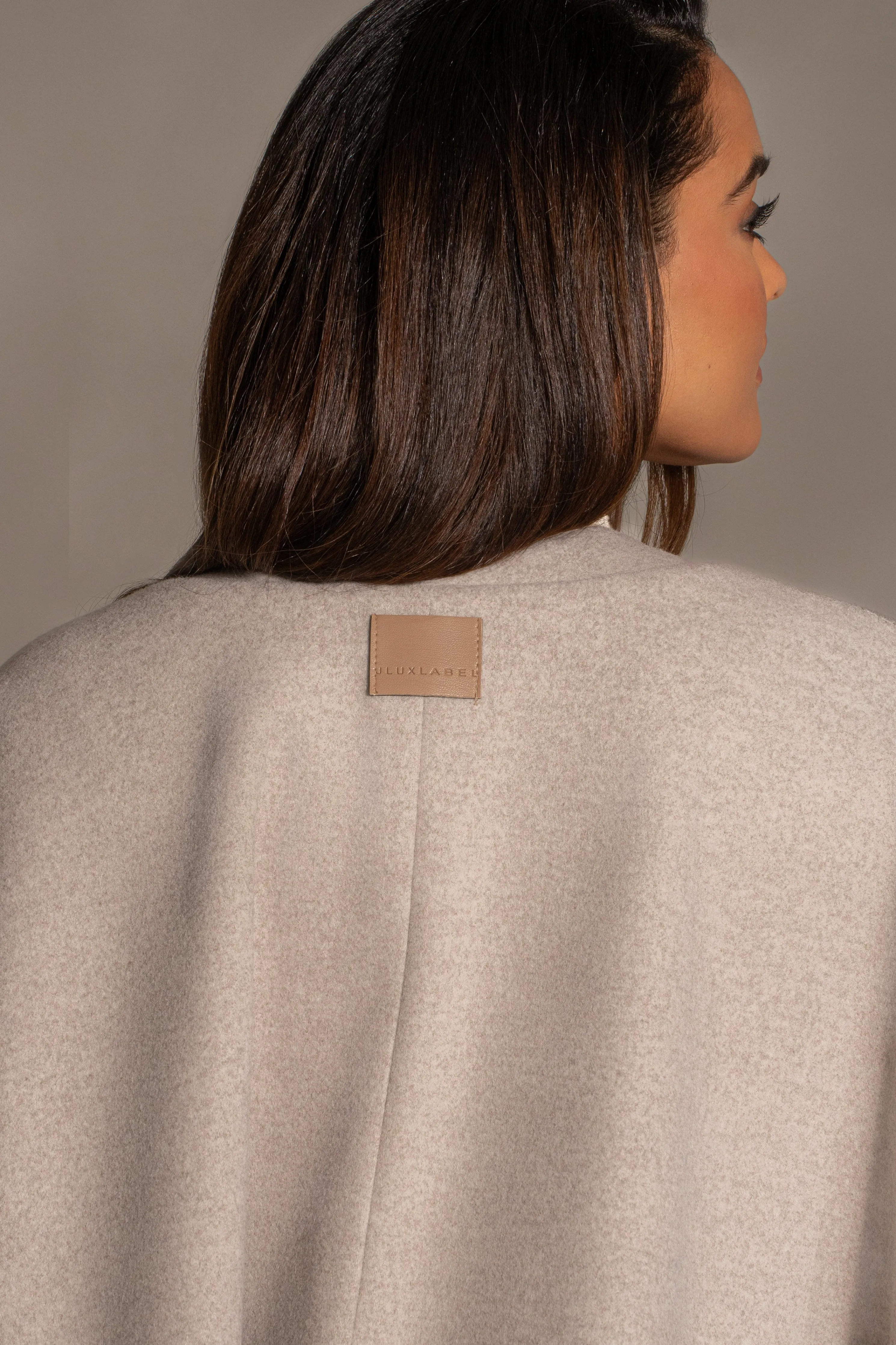 Ivory Park City Reversible Shawl