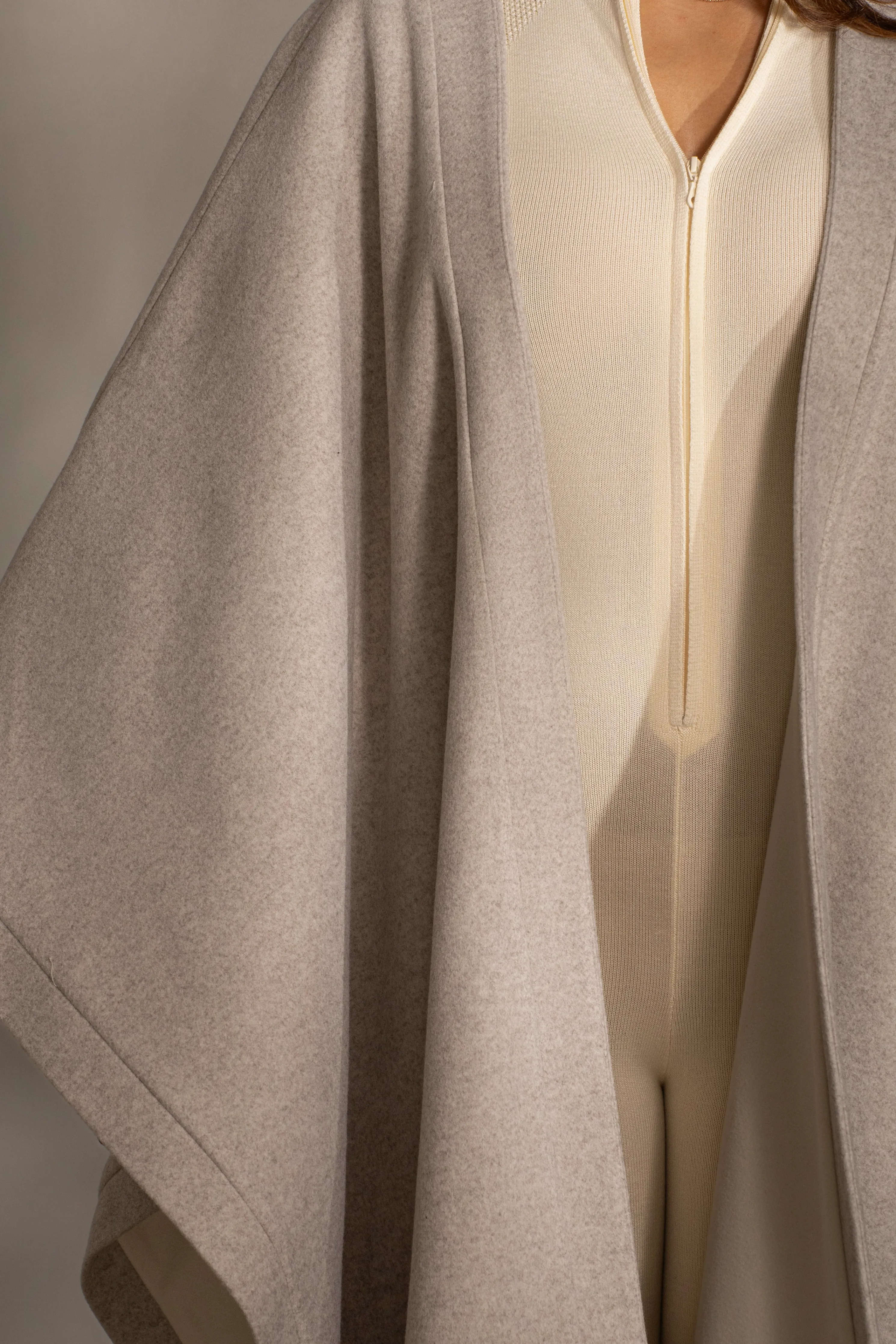 Ivory Park City Reversible Shawl