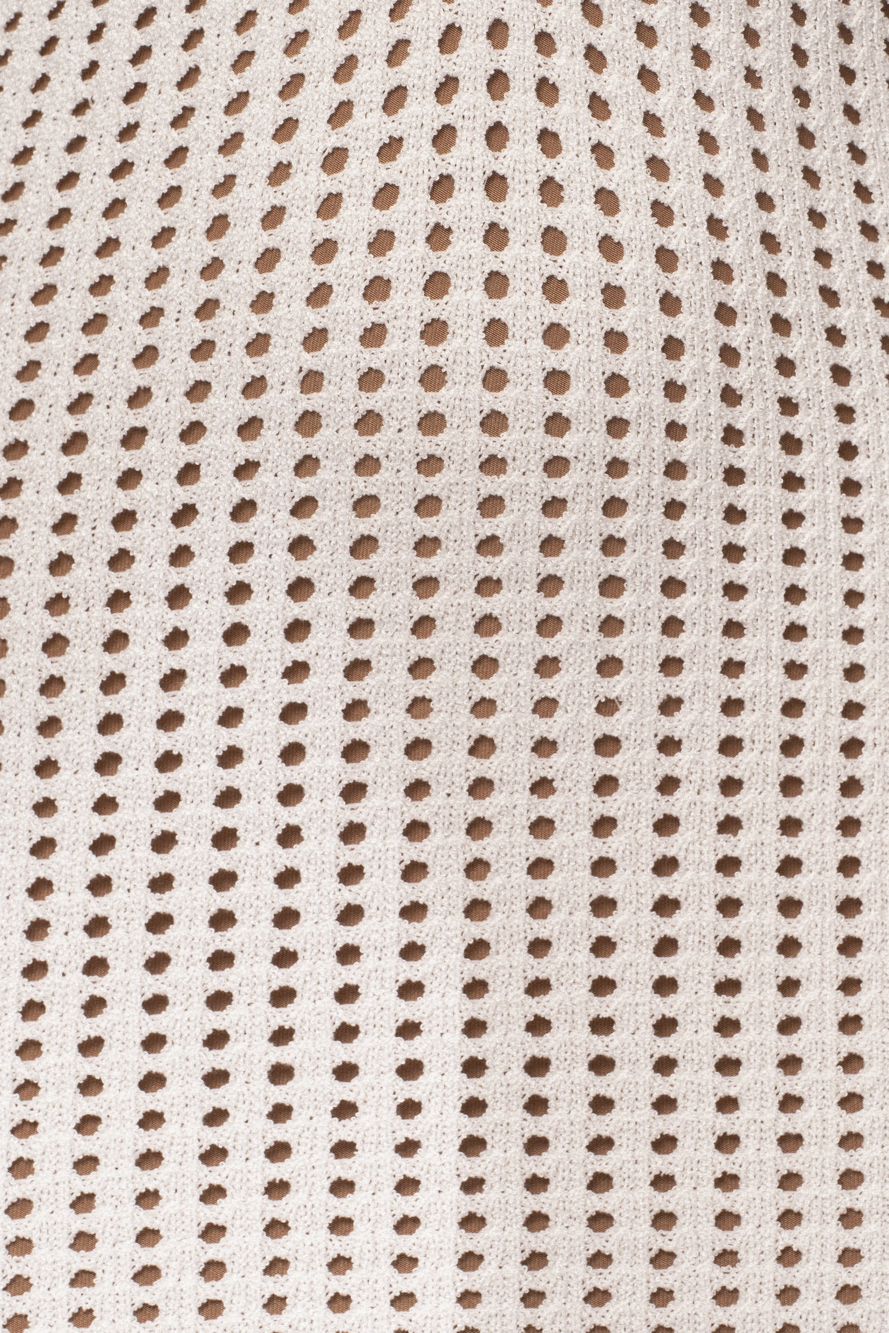 Ivory Sol Sweater Knit Dress