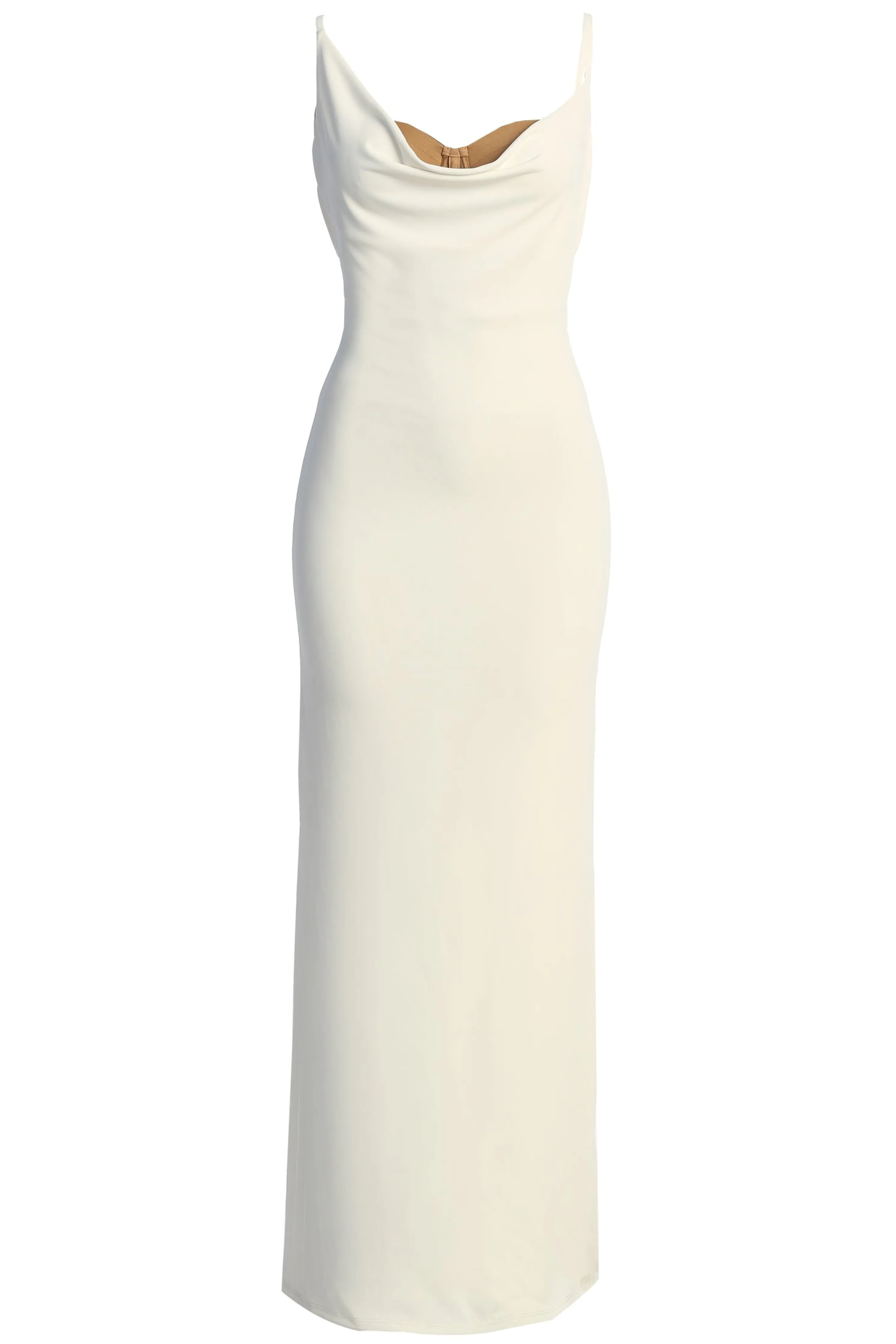 Ivory Until Forever Maxi Dress