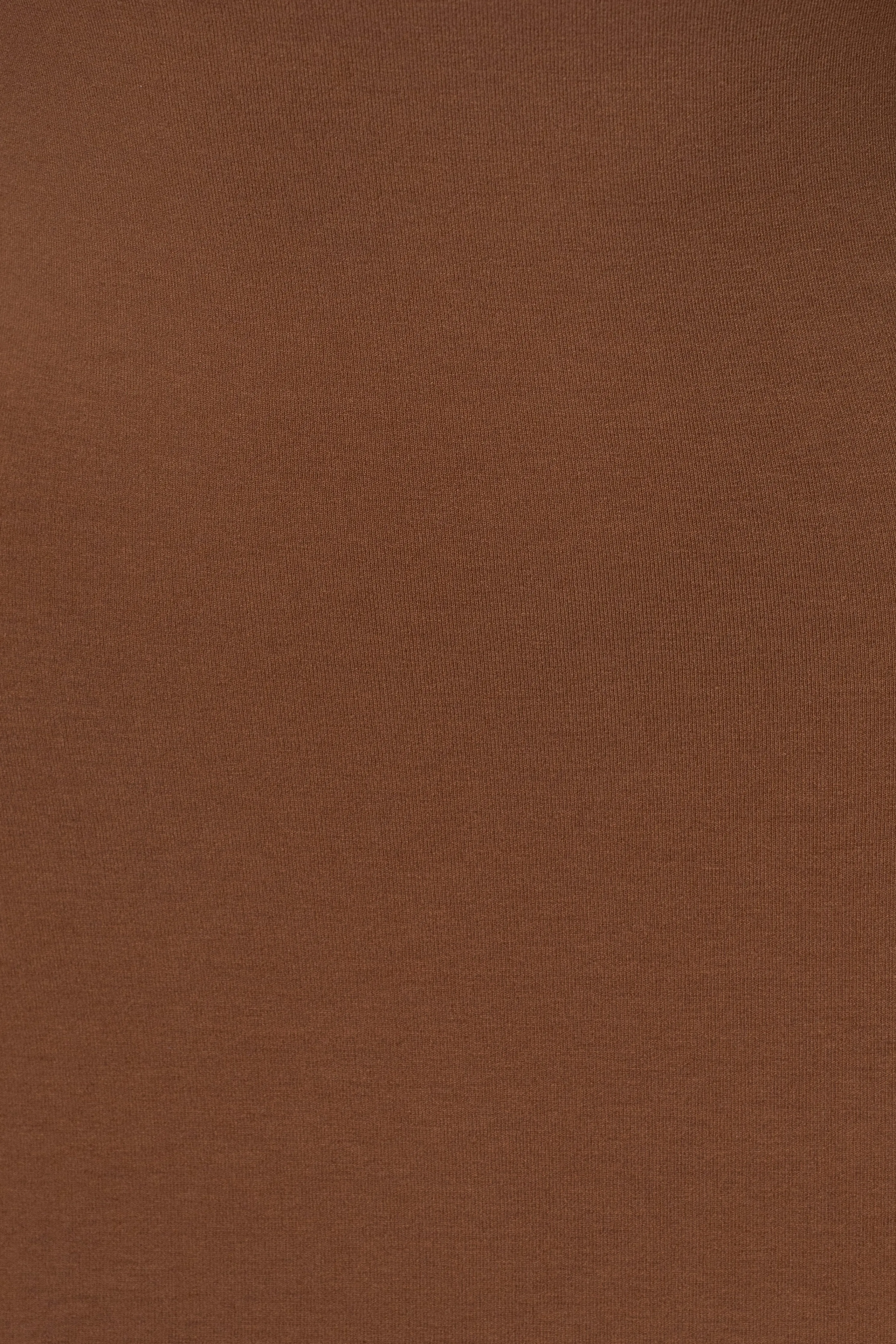 Ivory/Pecan Keidi Reversible Maxi Dress